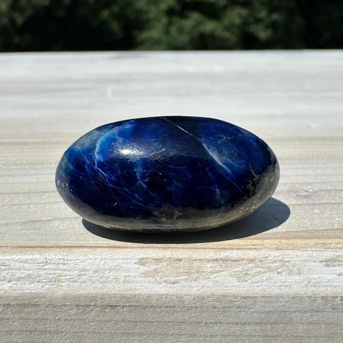 Stunning Natural Afghanite Lingam Crystal