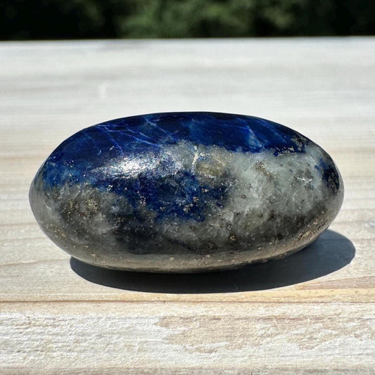 Stunning Natural Afghanite Lingam Crystal