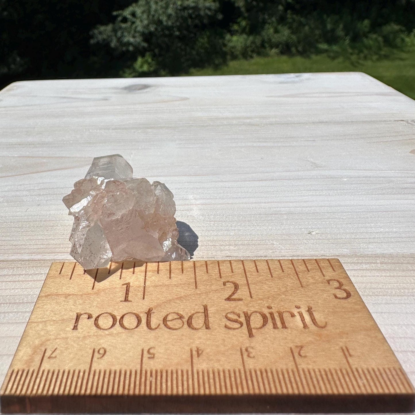 Incredible Himalayan Quartz Cluster from India