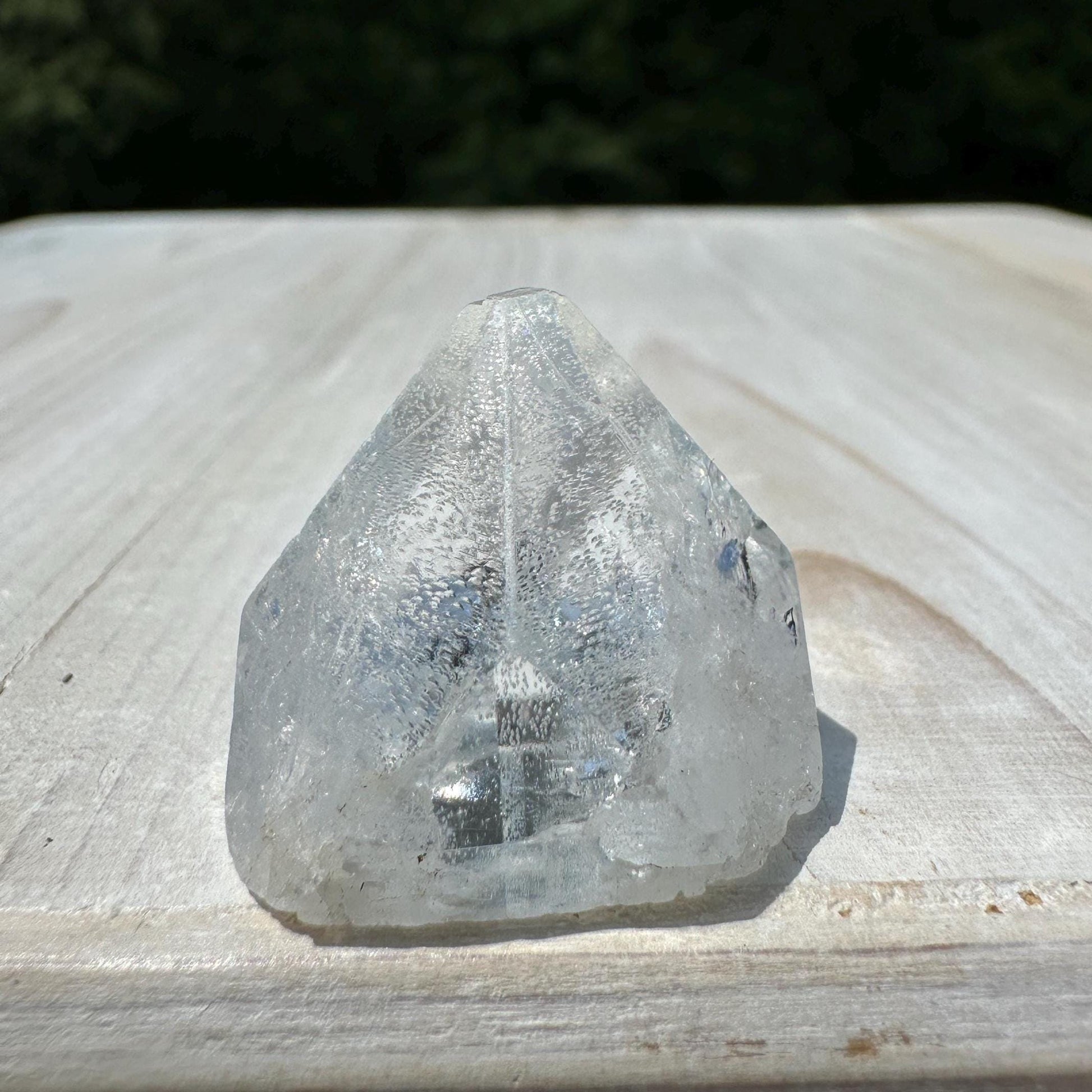 Pretty Apophyllite Point - #11