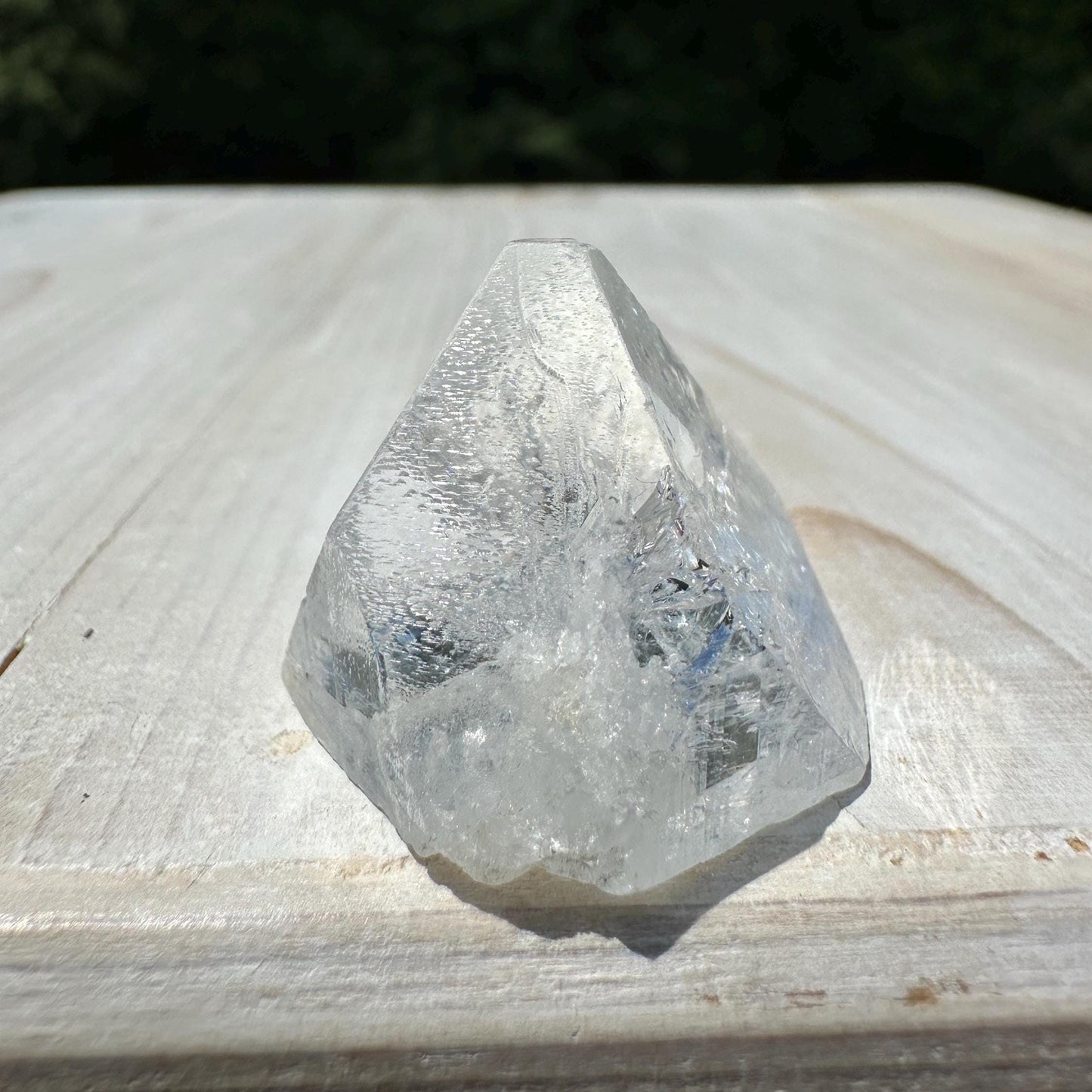 Pretty Apophyllite Point - #11