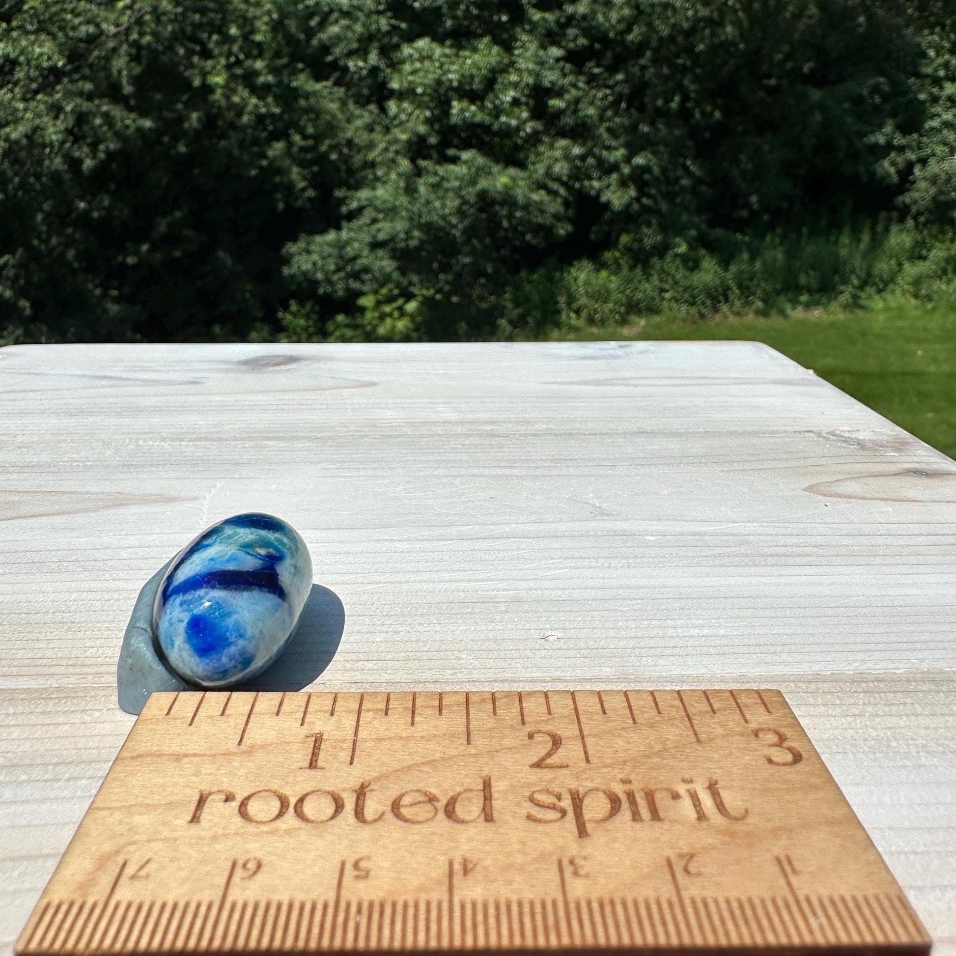 Stunning Natural Afghanite Lingam Crystal