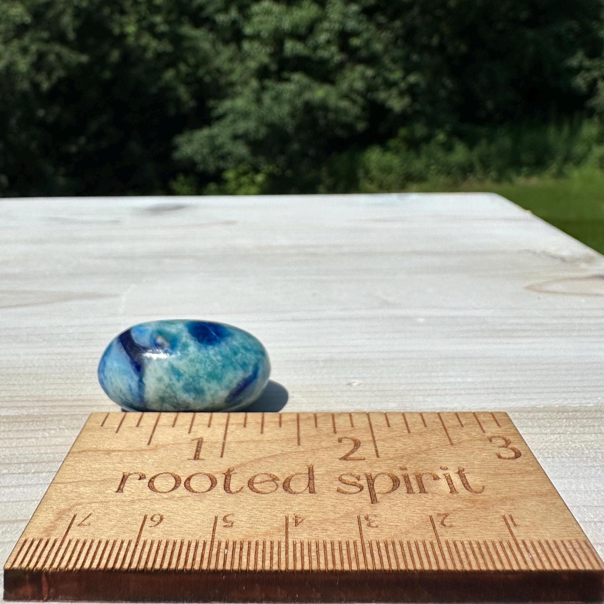 Stunning Natural Afghanite Lingam Crystal