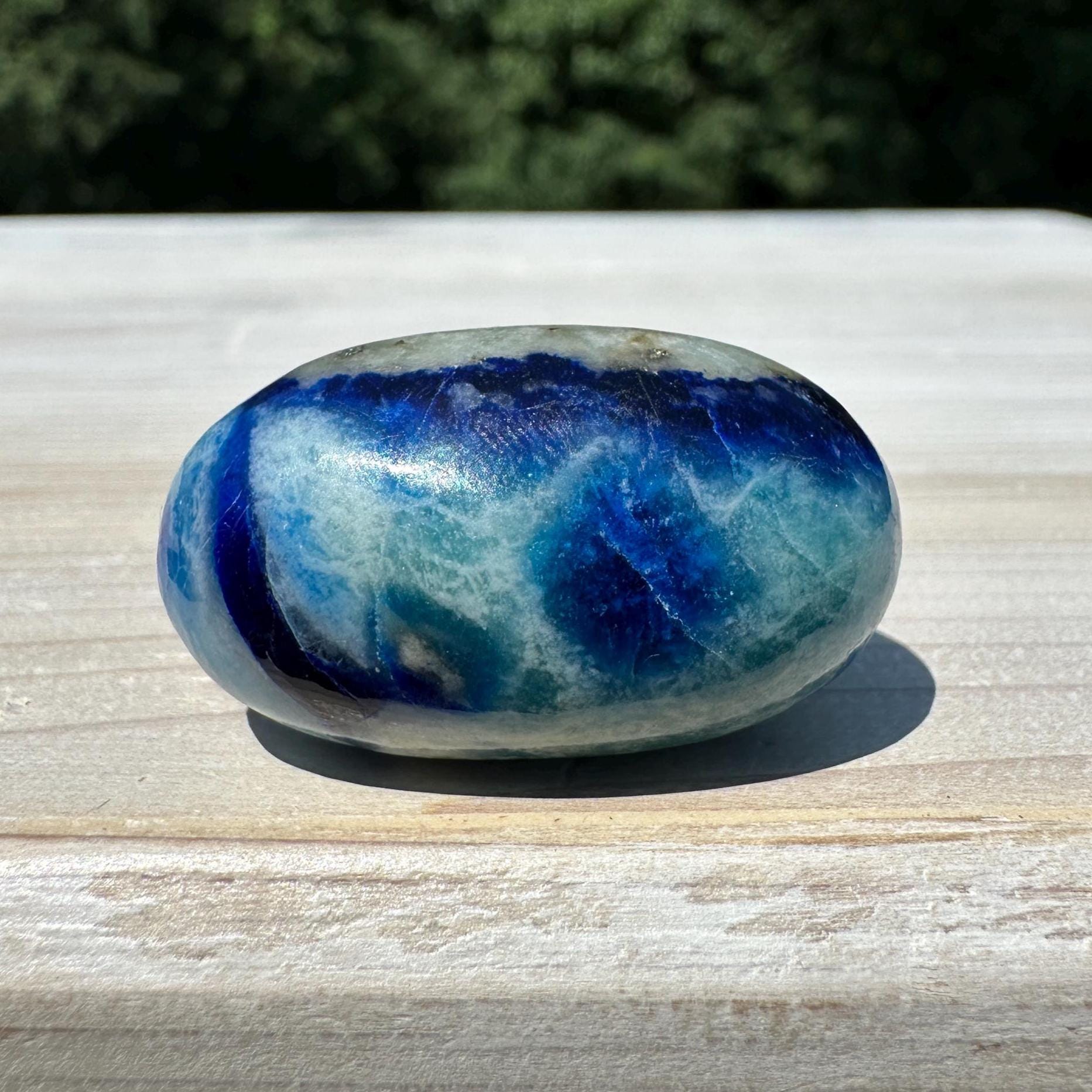 Stunning Natural Afghanite Lingam Crystal