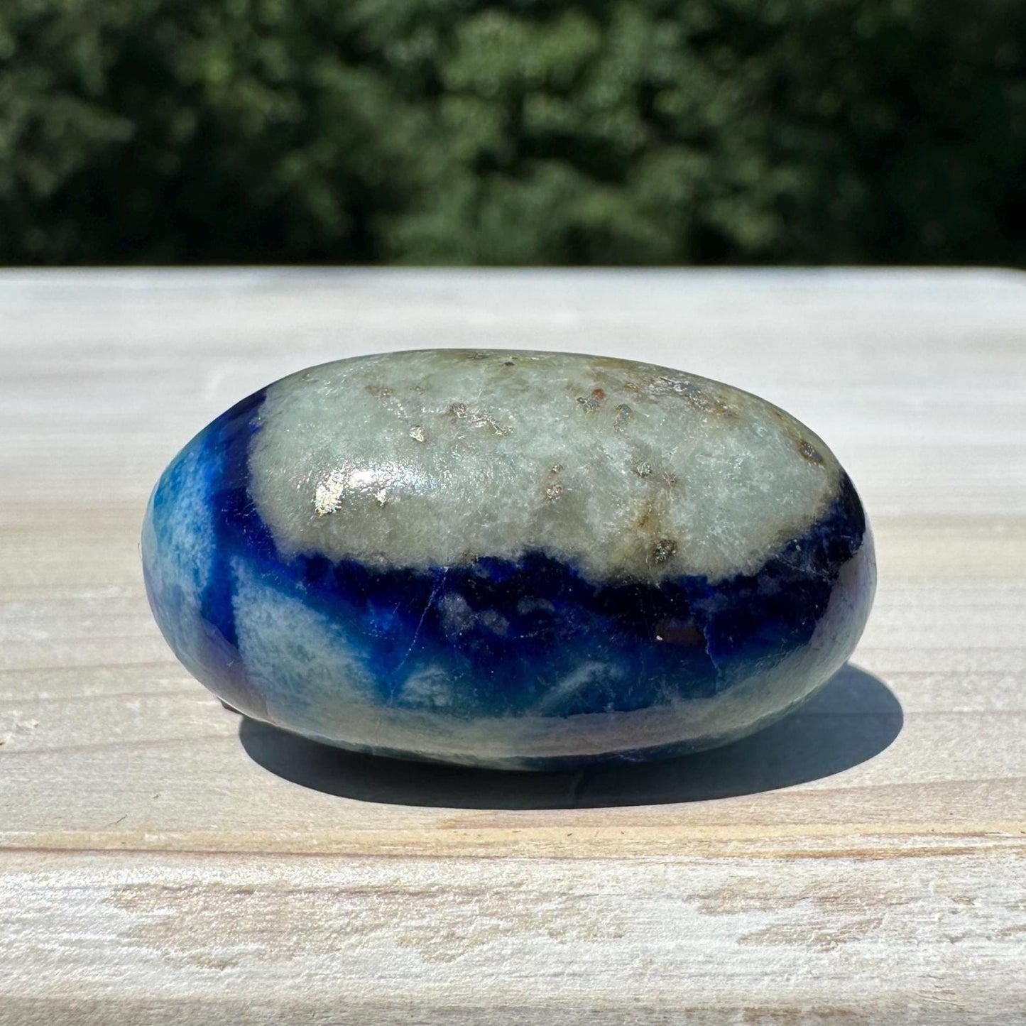 Stunning Natural Afghanite Lingam Crystal