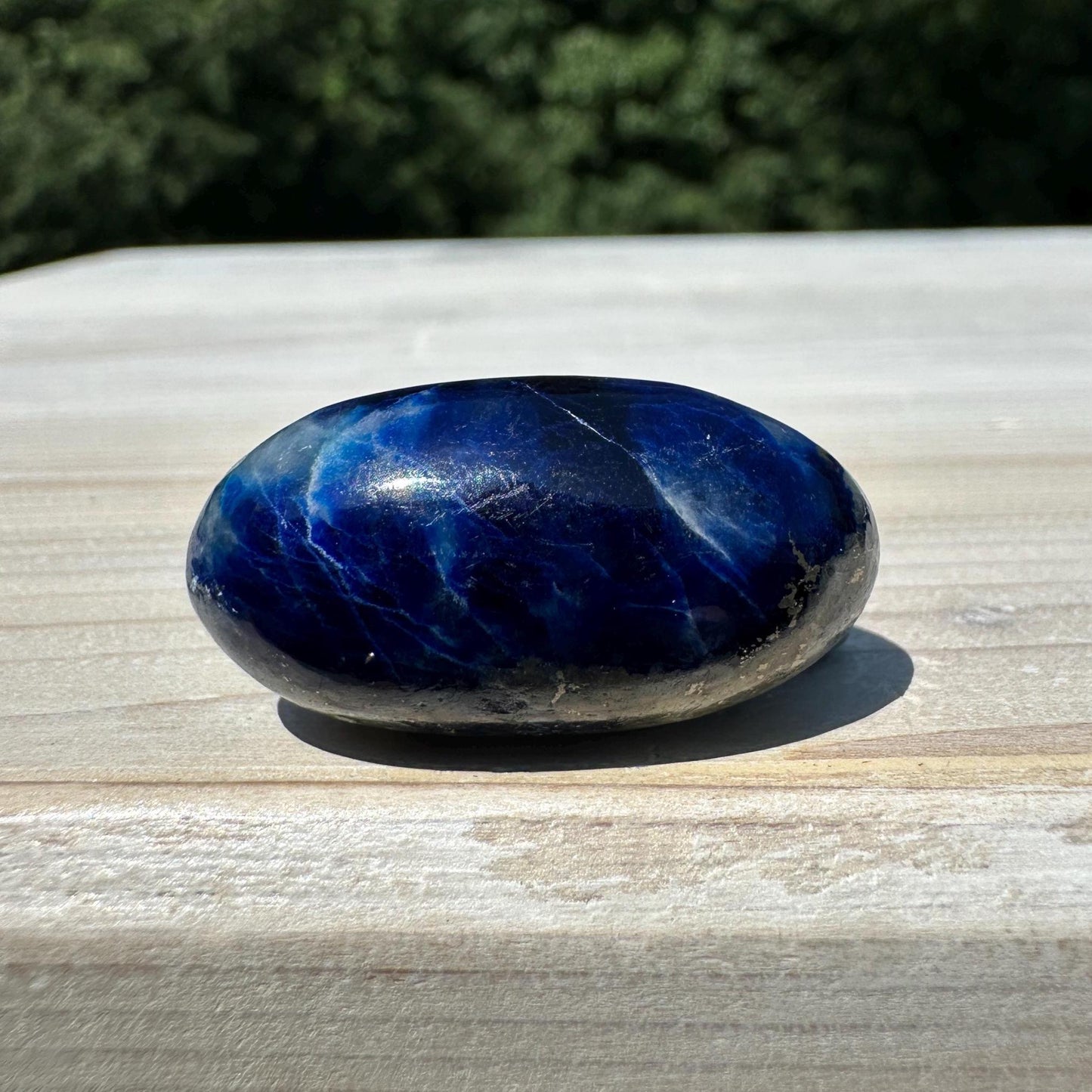 Stunning Natural Afghanite Lingam Crystal