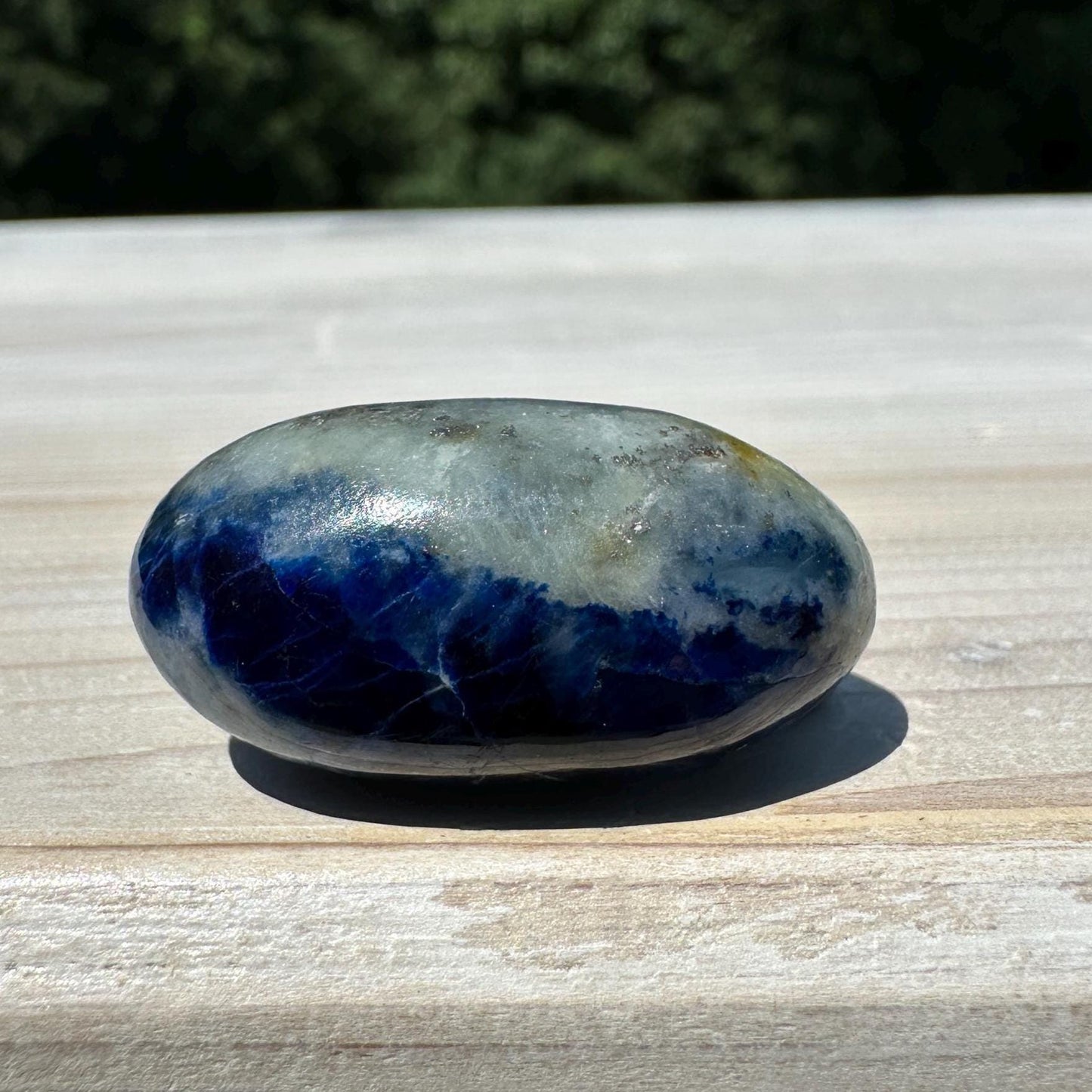 Stunning Natural Afghanite Lingam Crystal