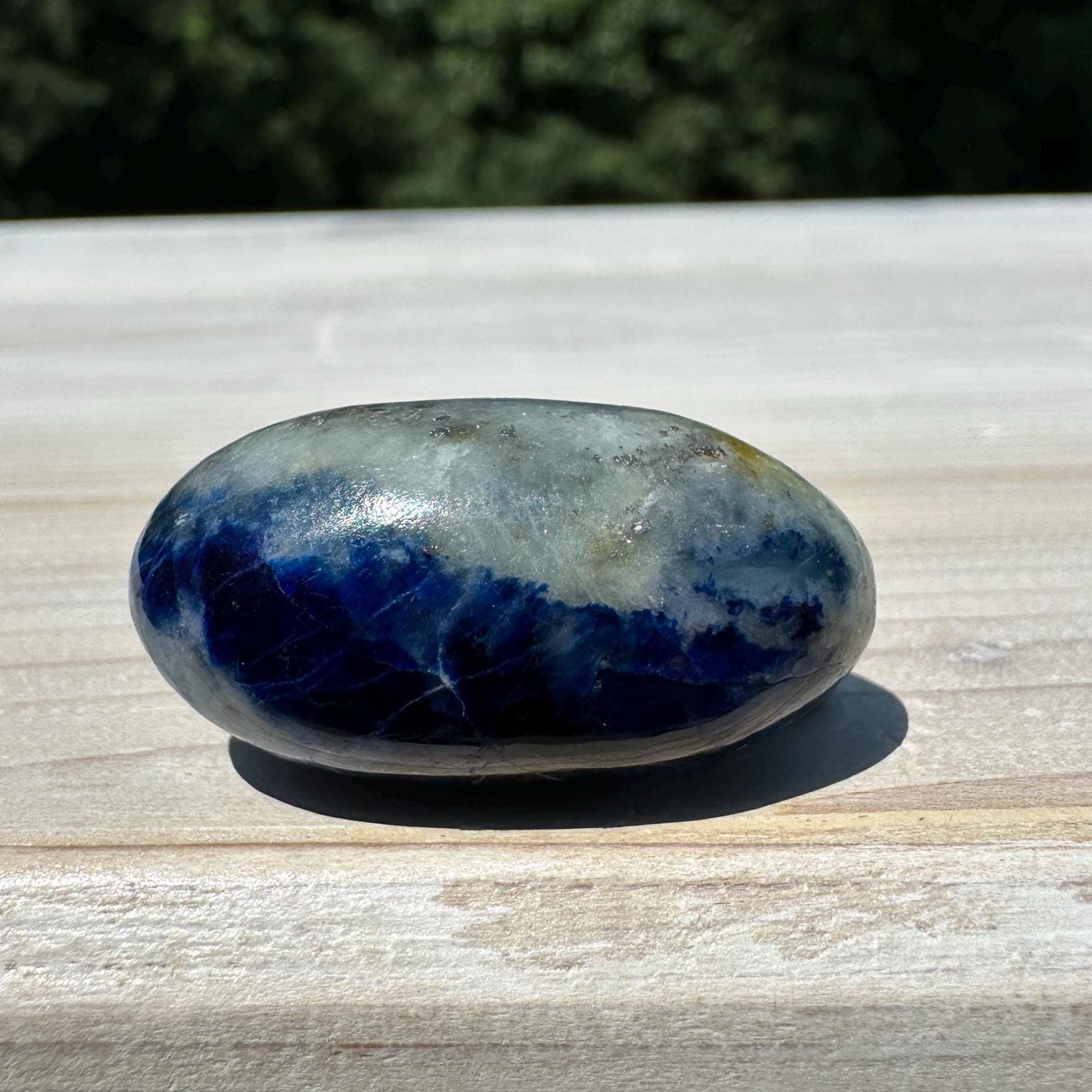 Stunning Natural Afghanite Lingam Crystal