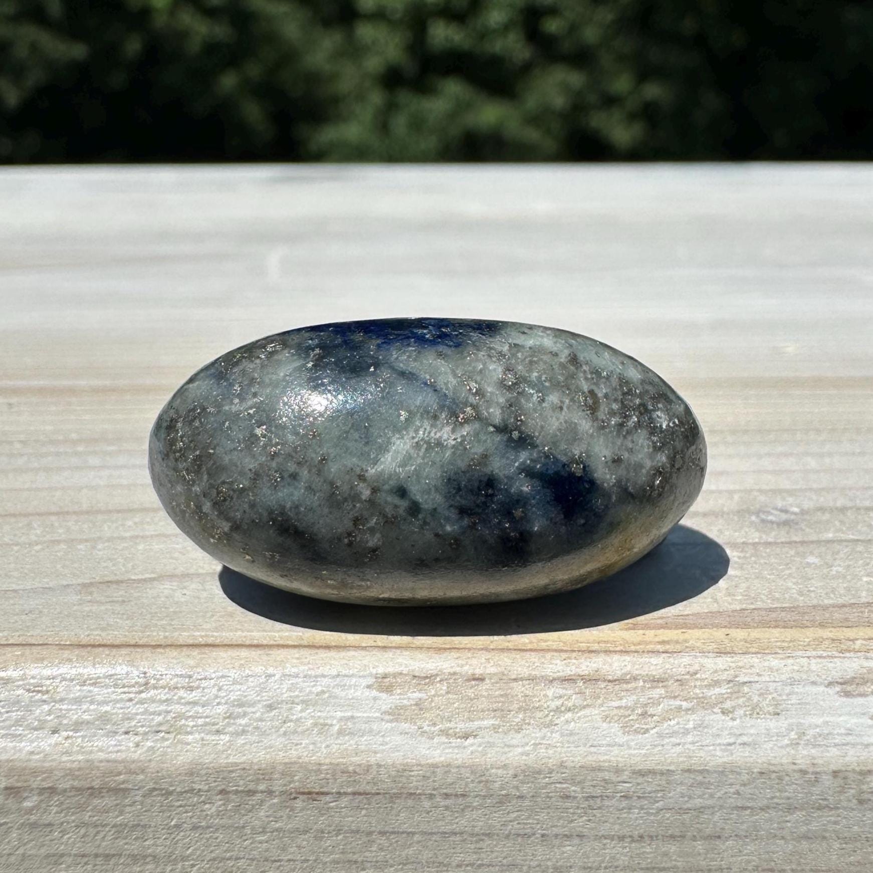Stunning Natural Afghanite Lingam Crystal