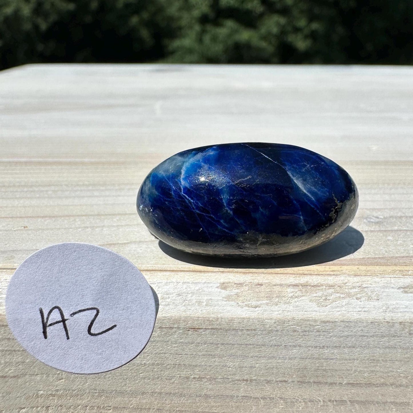 Stunning Natural Afghanite Lingam Crystal