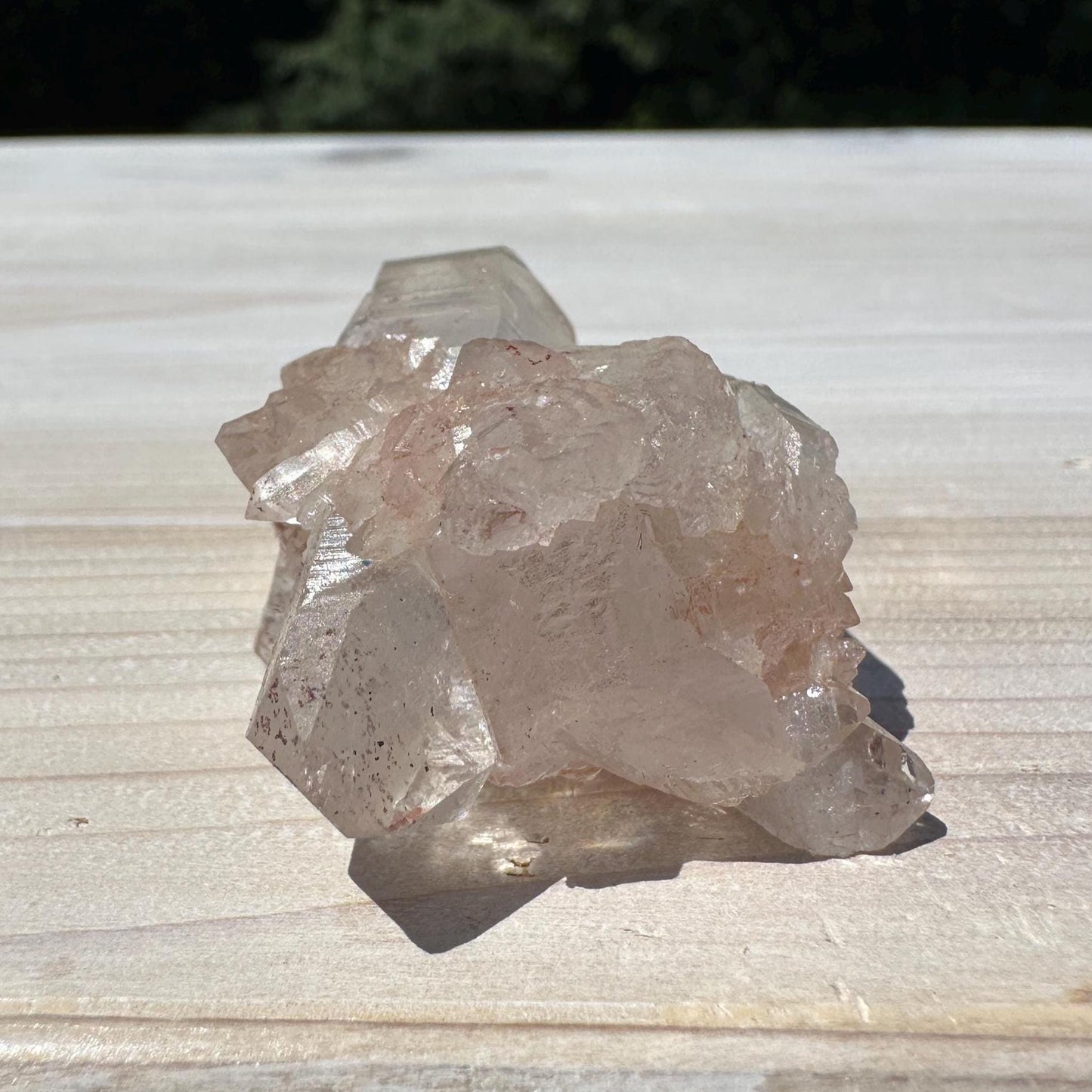 Incredible Himalayan Quartz Cluster from India