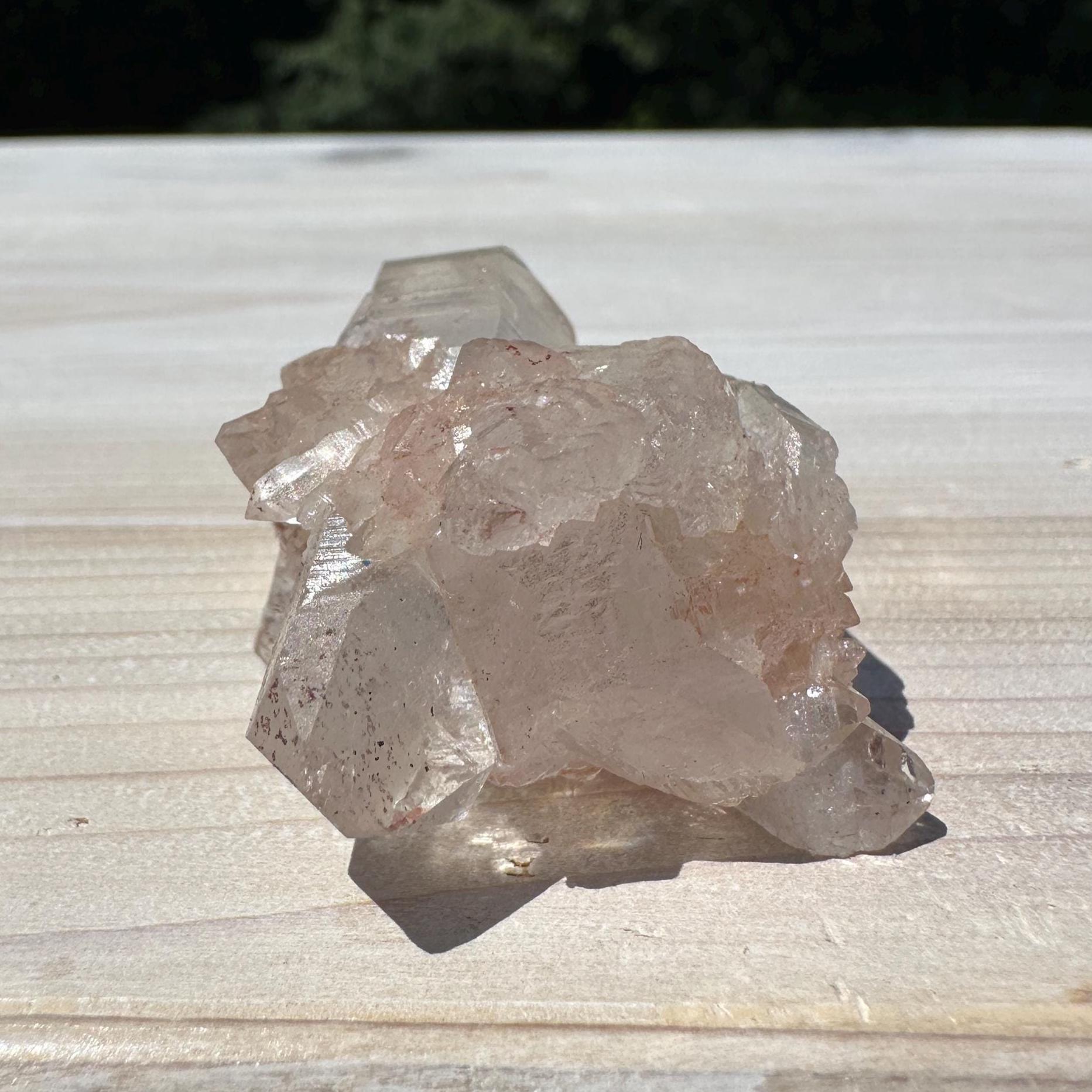 Incredible Himalayan Quartz Cluster from India