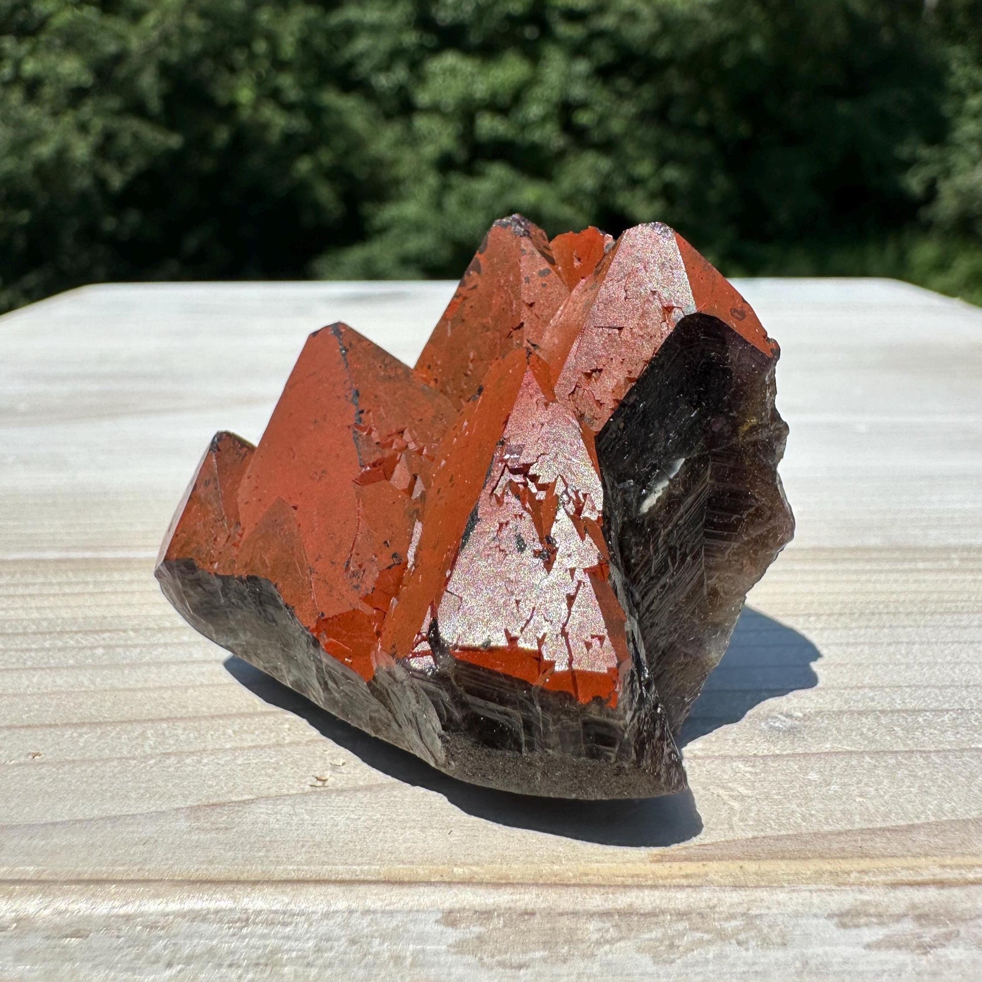 Gorgeous Alien Amethyst Raw Cluster