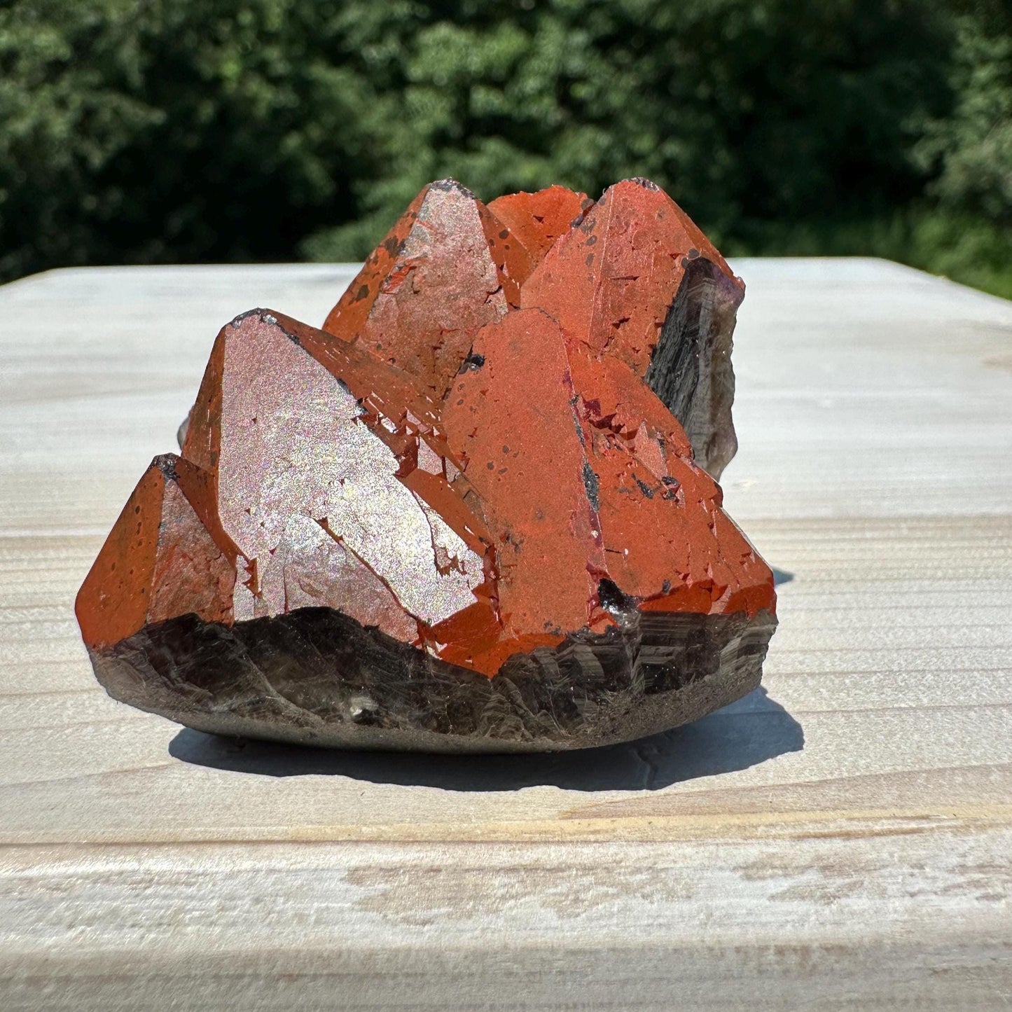 Gorgeous Alien Amethyst Raw Cluster