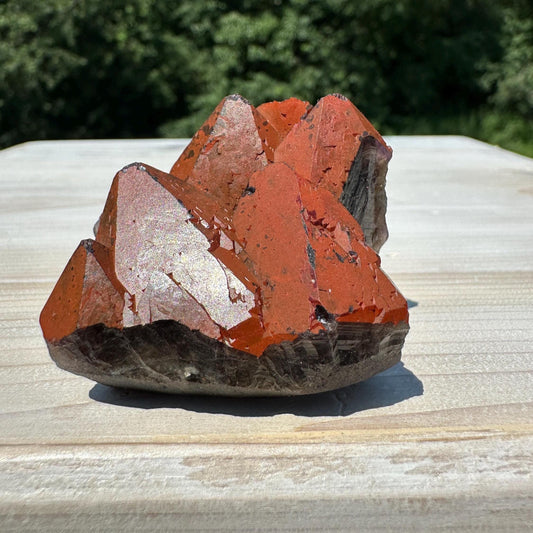 Gorgeous Alien Amethyst Raw Cluster