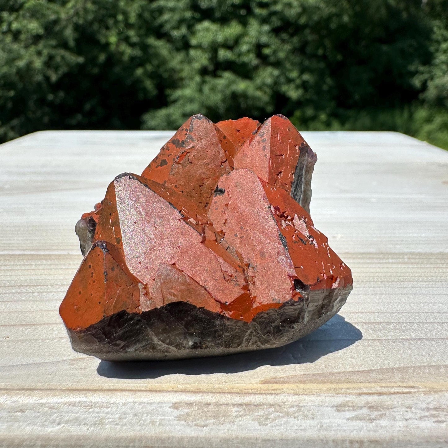 Gorgeous Alien Amethyst Raw Cluster