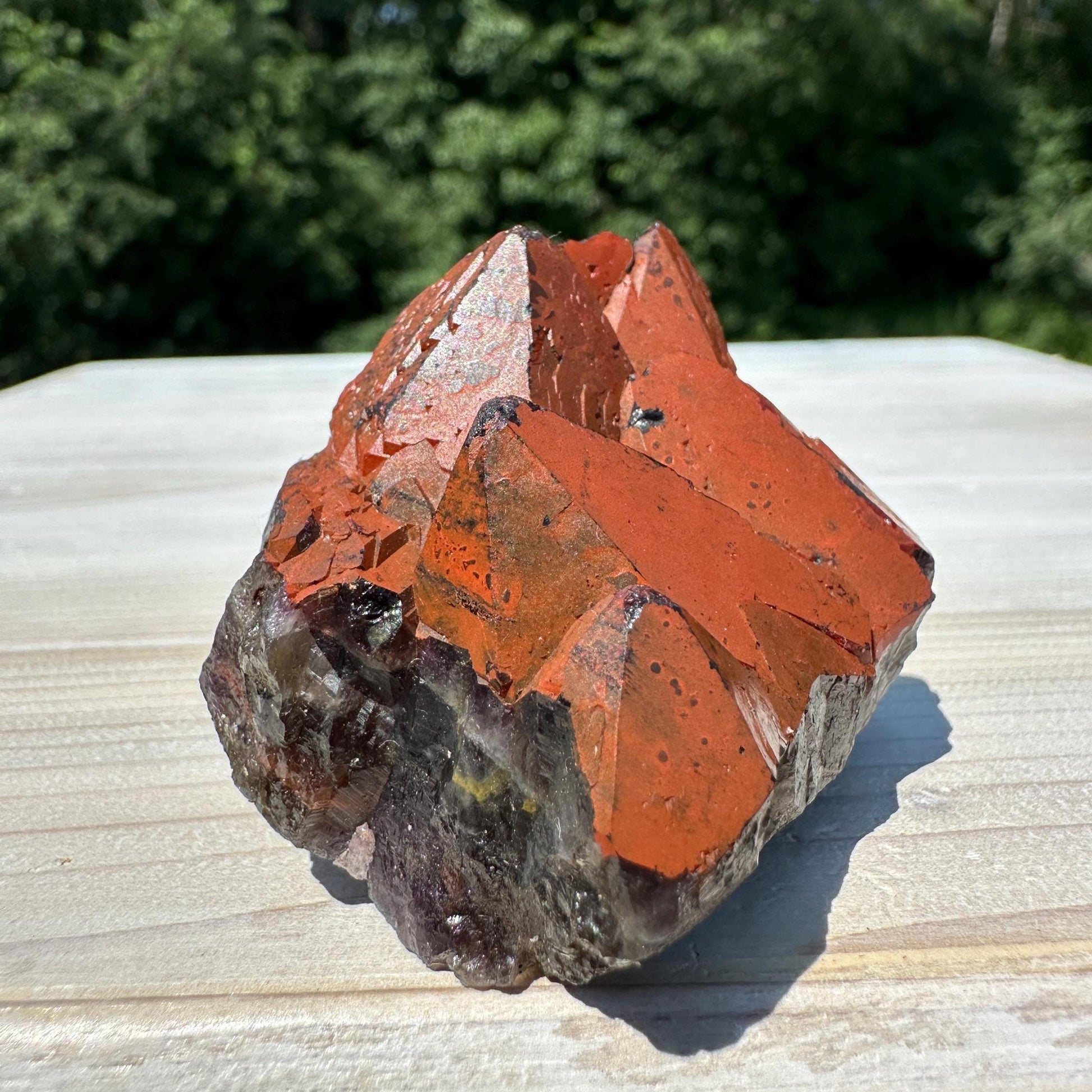 Gorgeous Alien Amethyst Raw Cluster