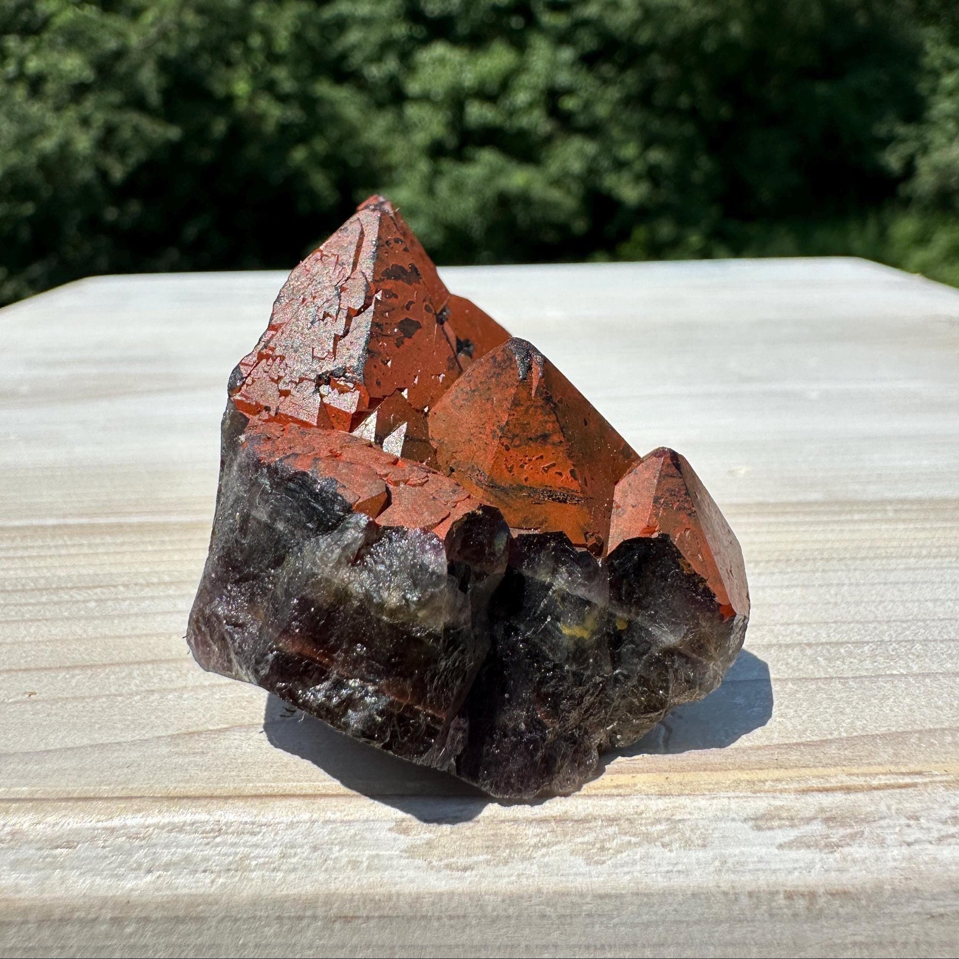 Gorgeous Alien Amethyst Raw Cluster
