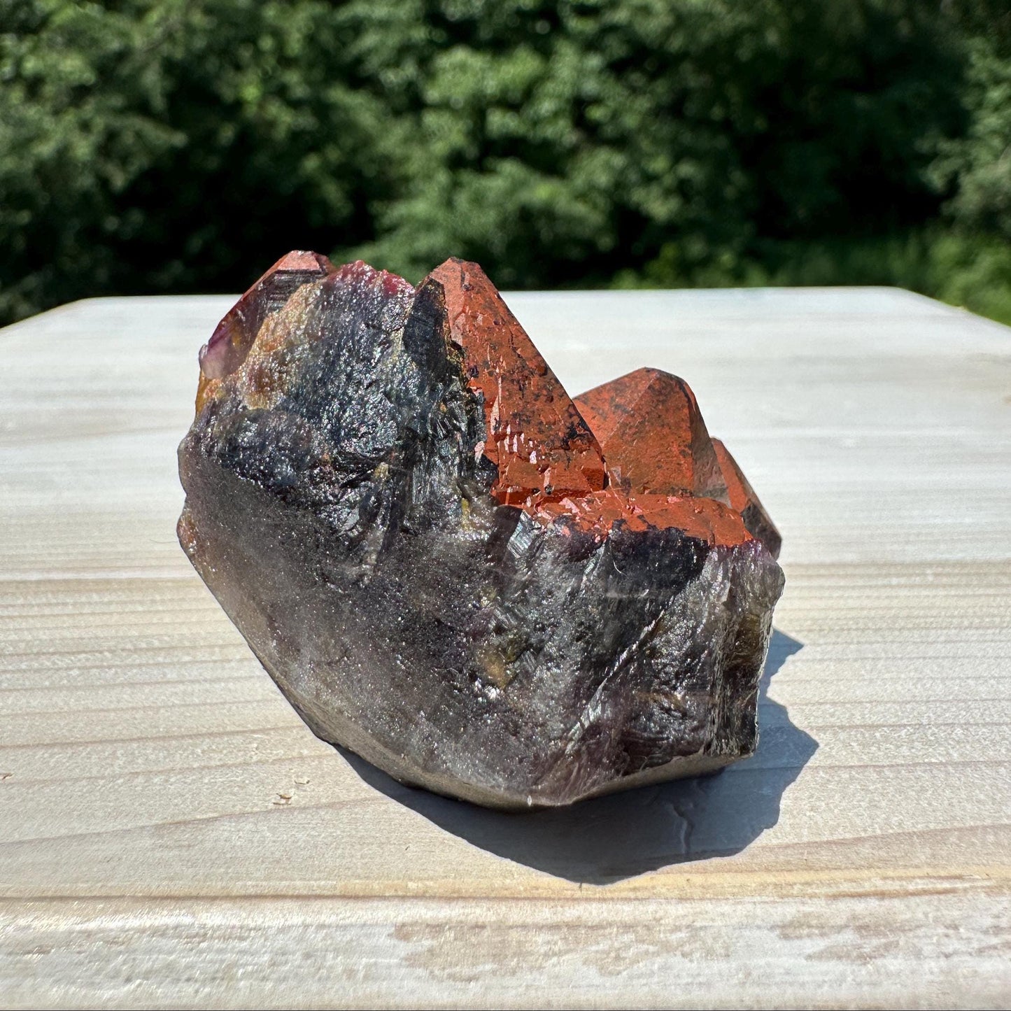 Gorgeous Alien Amethyst Raw Cluster