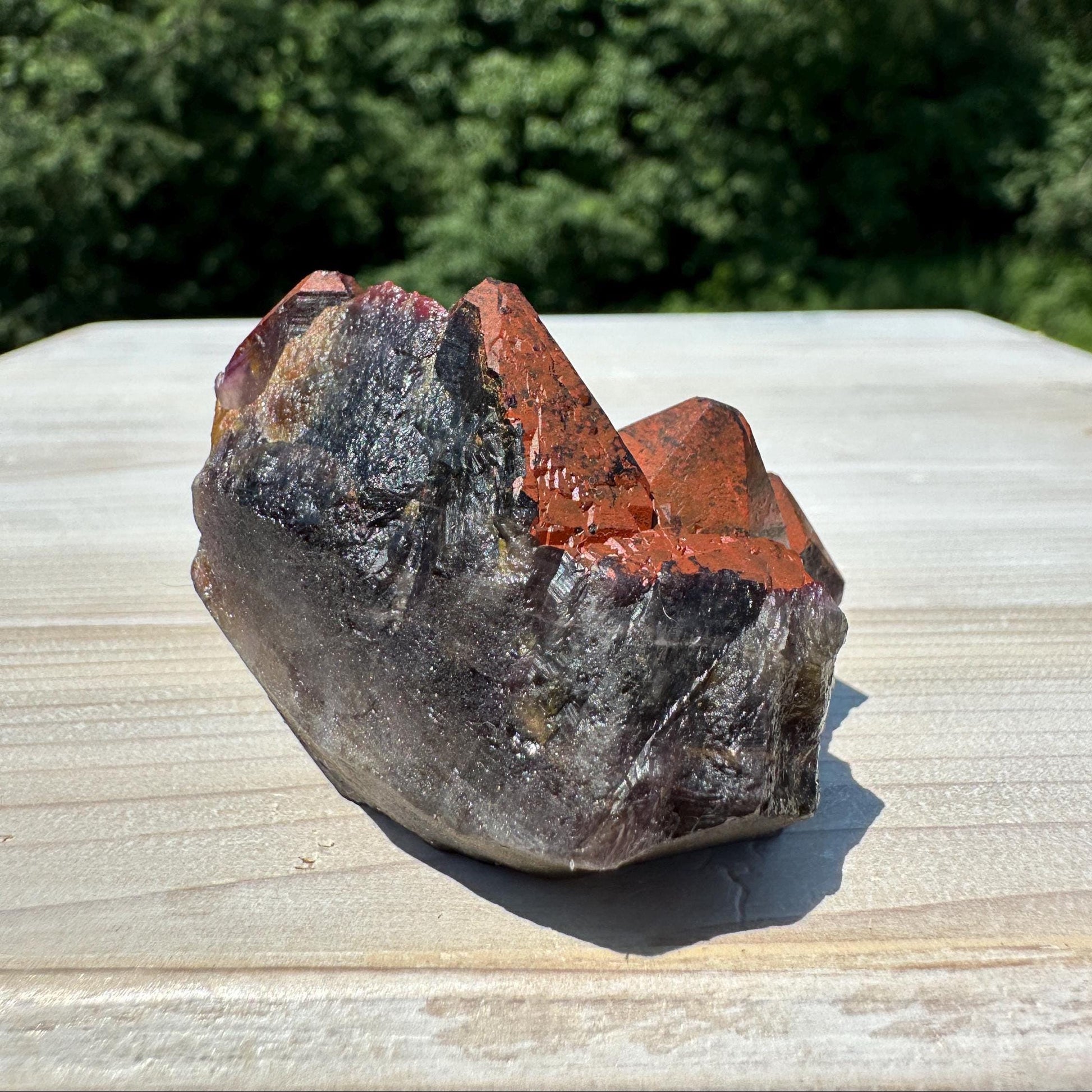 Gorgeous Alien Amethyst Raw Cluster