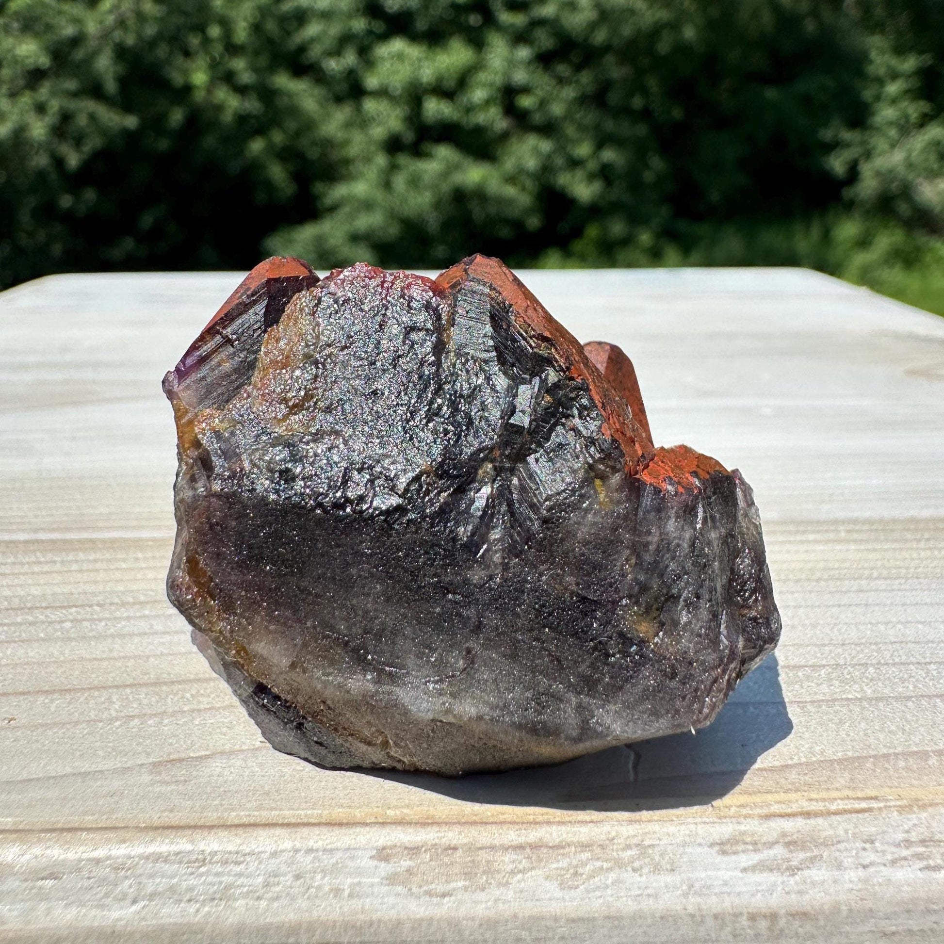Gorgeous Alien Amethyst Raw Cluster