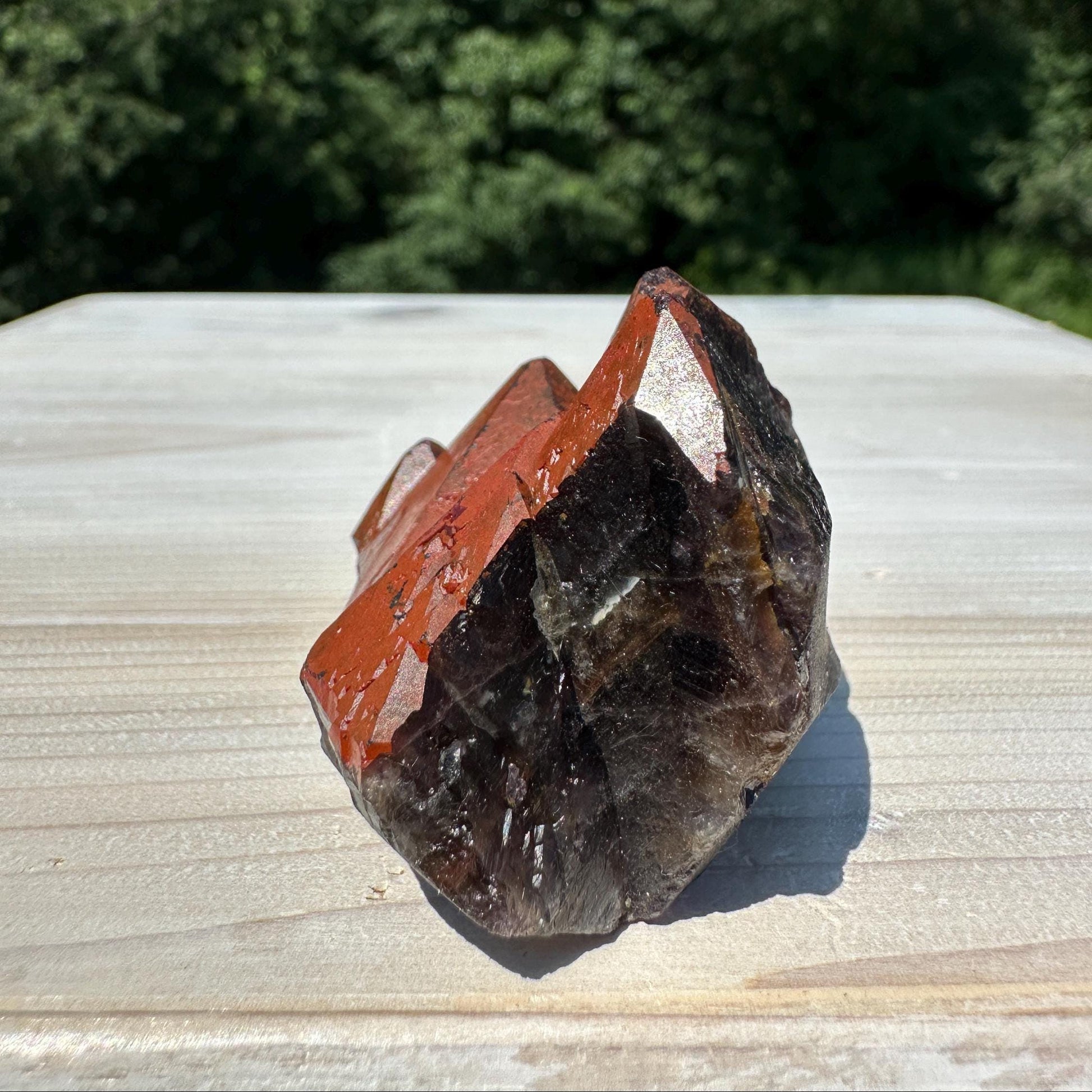 Gorgeous Alien Amethyst Raw Cluster