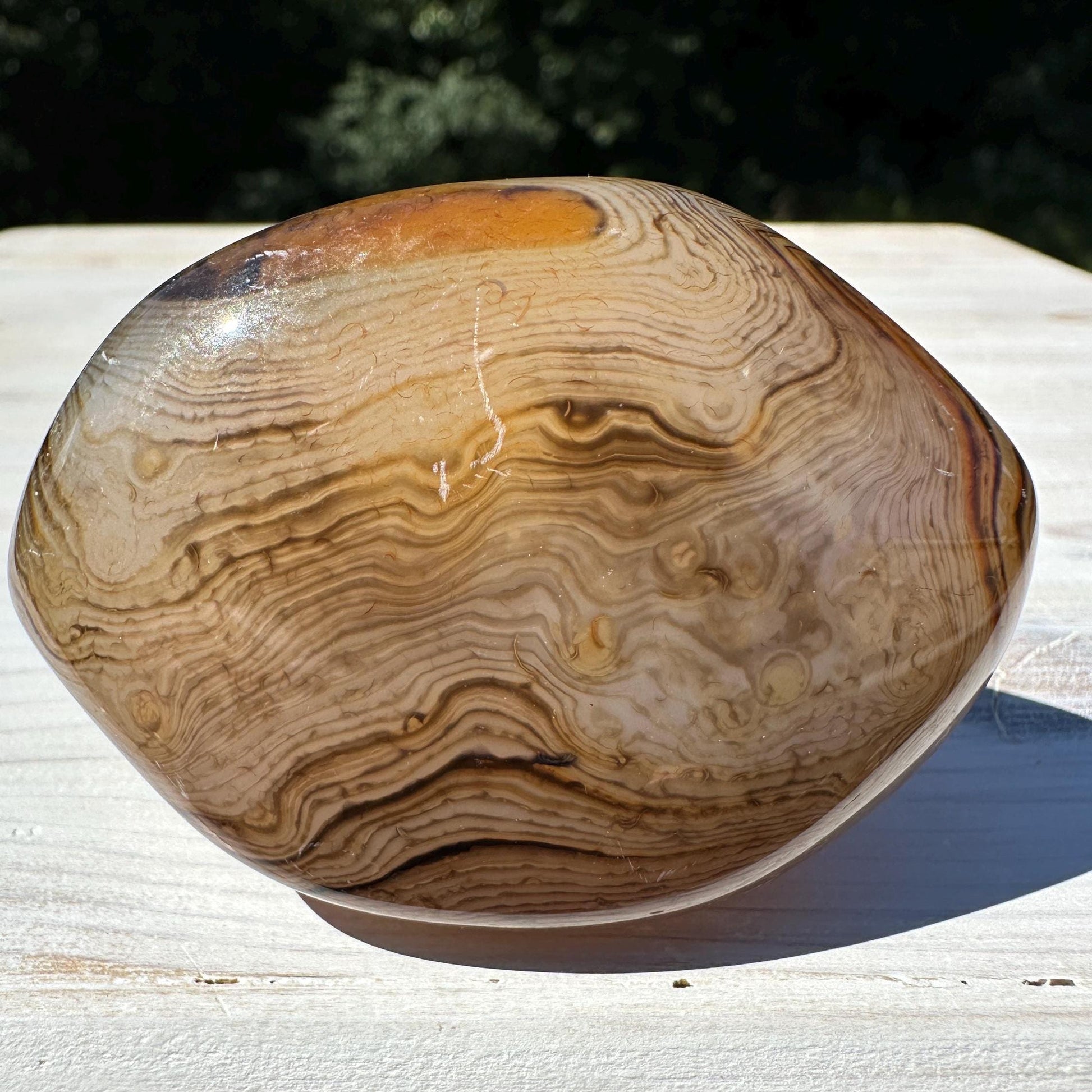 Gorgeous Sardonyx Freeform - #7