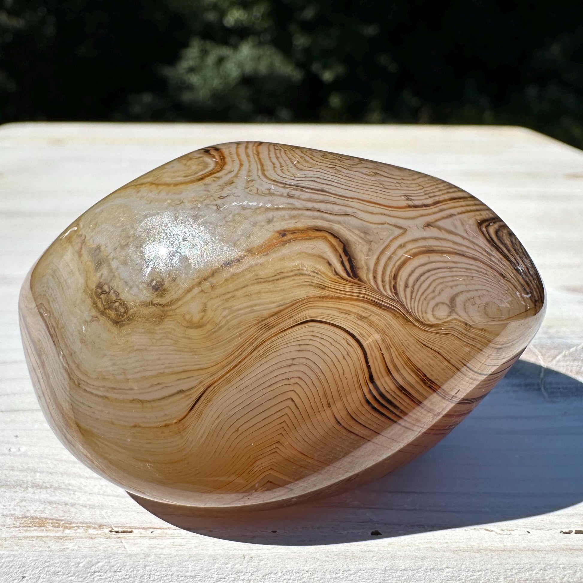 Gorgeous Sardonyx Freeform - #7