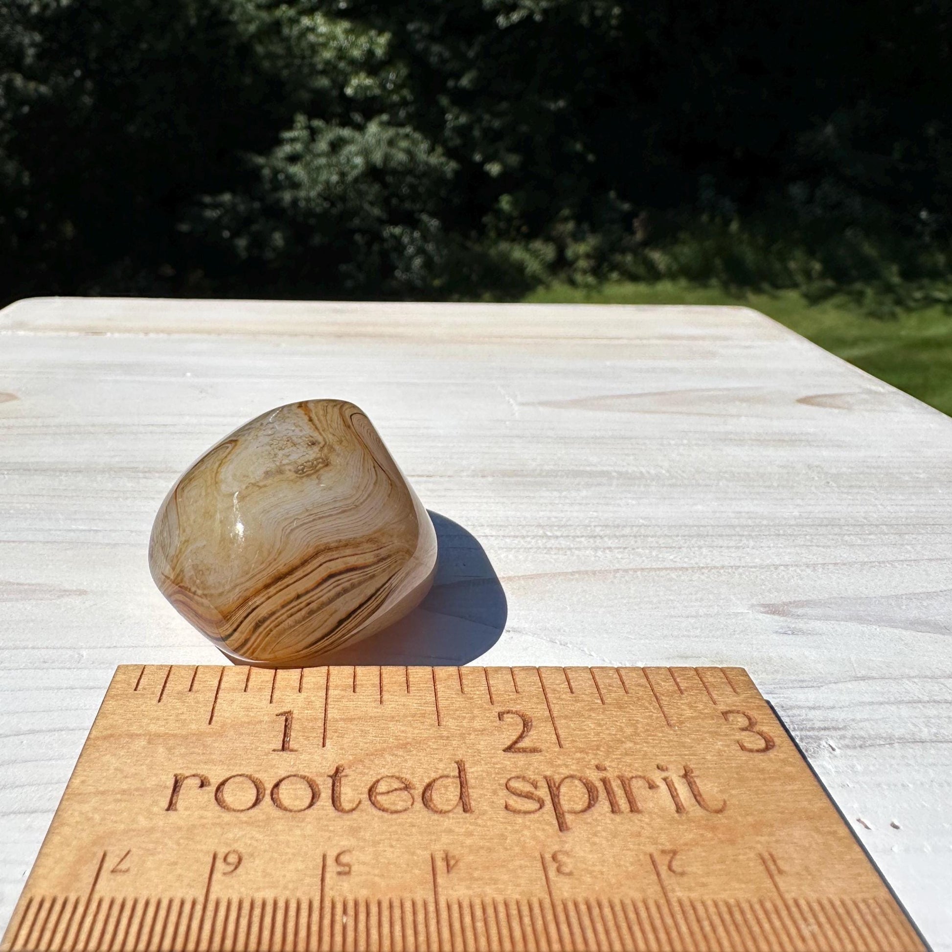 Gorgeous Sardonyx Freeform - #7