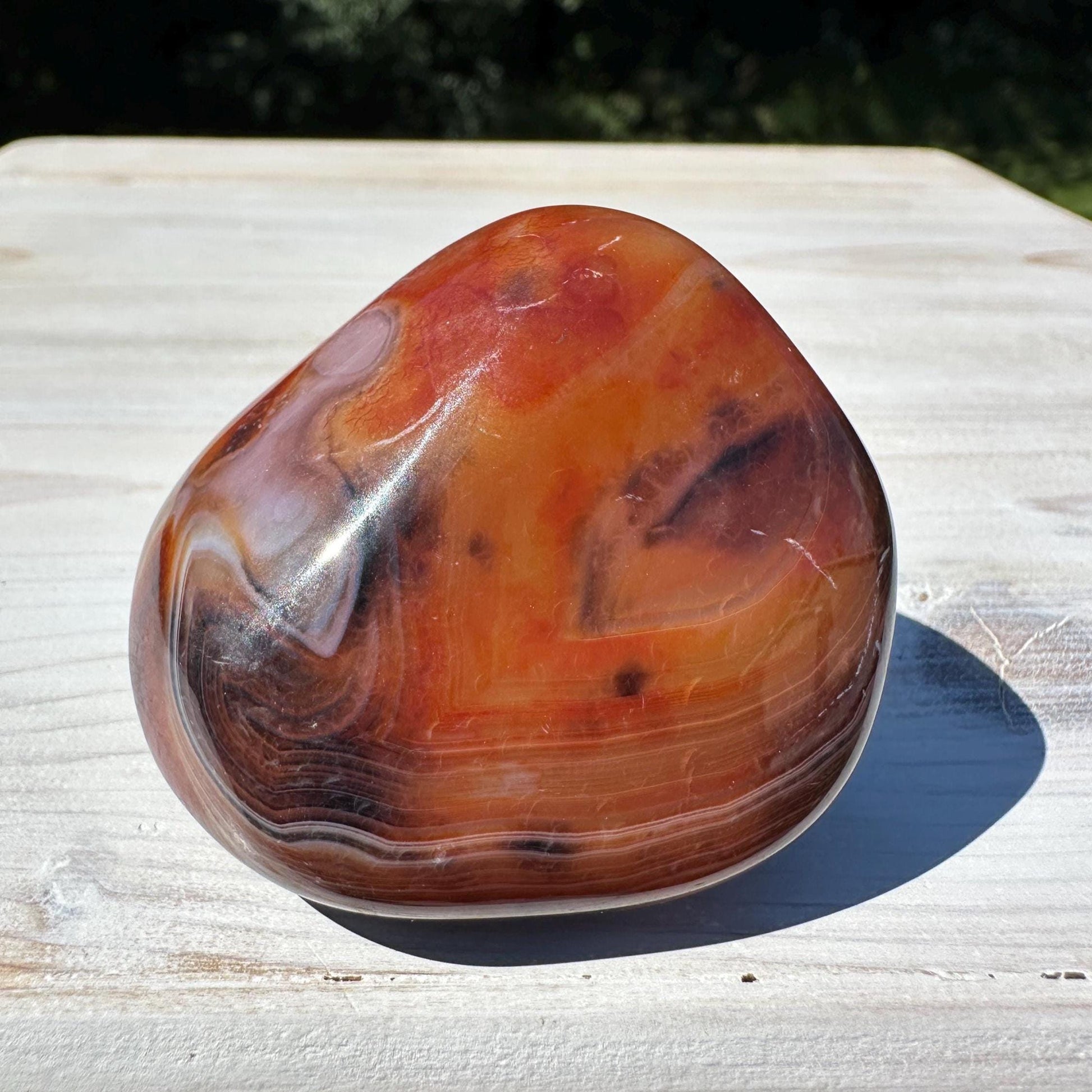 Gorgeous Sardonyx Freeform - #9