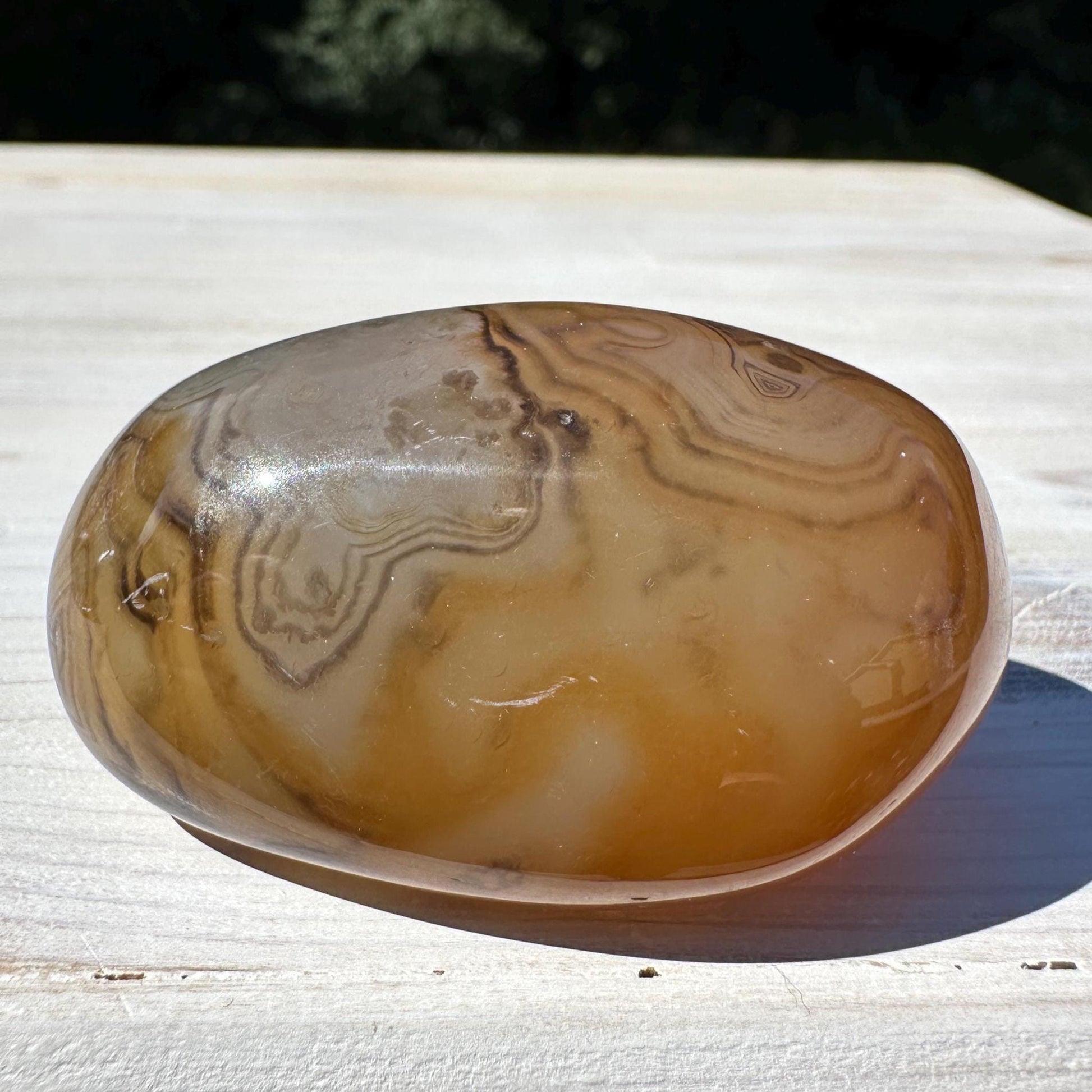Gorgeous Sardonyx Freeform - #10