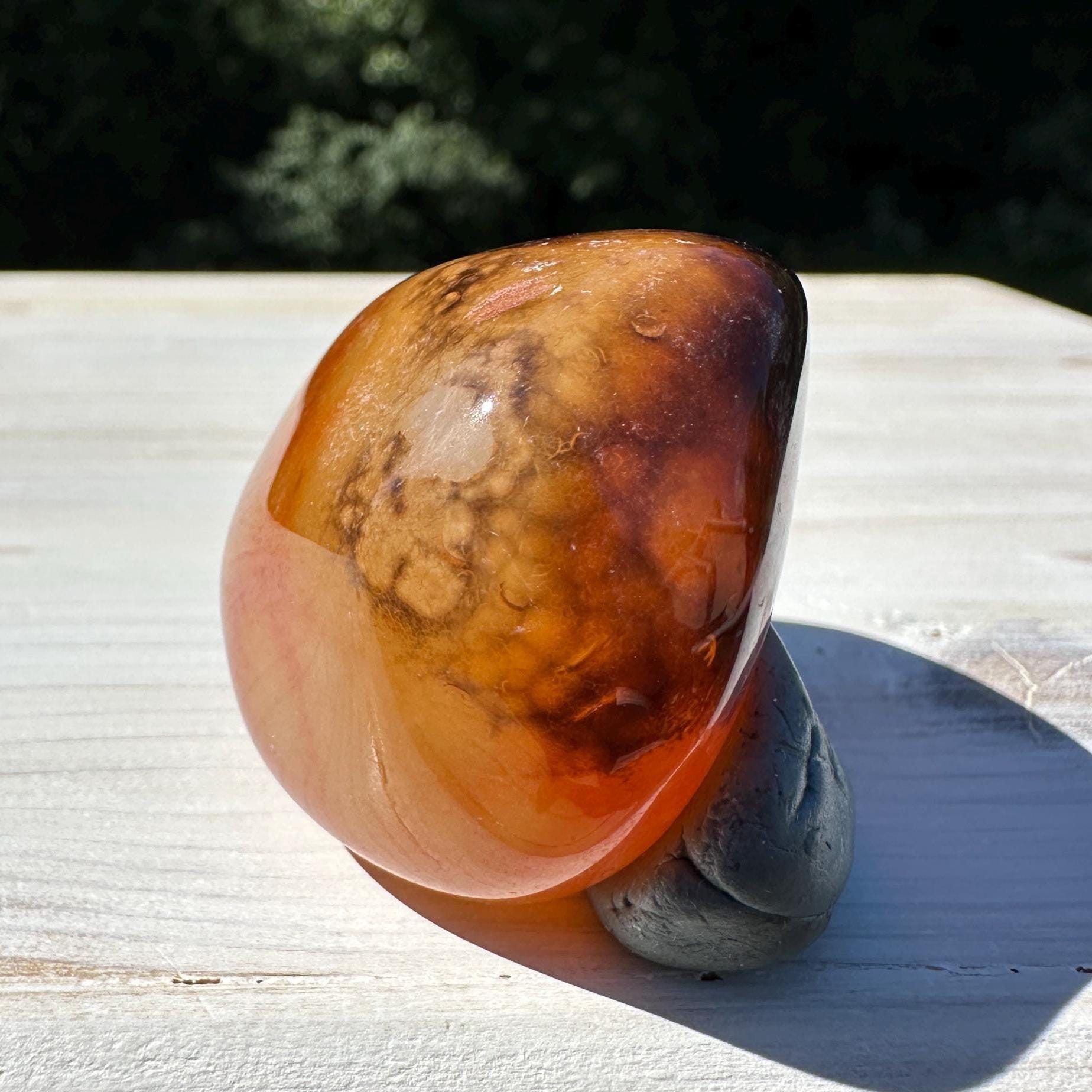 Gorgeous Sardonyx Freeform - #12