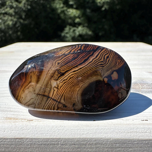 Gorgeous Sardonyx Freeform - #13