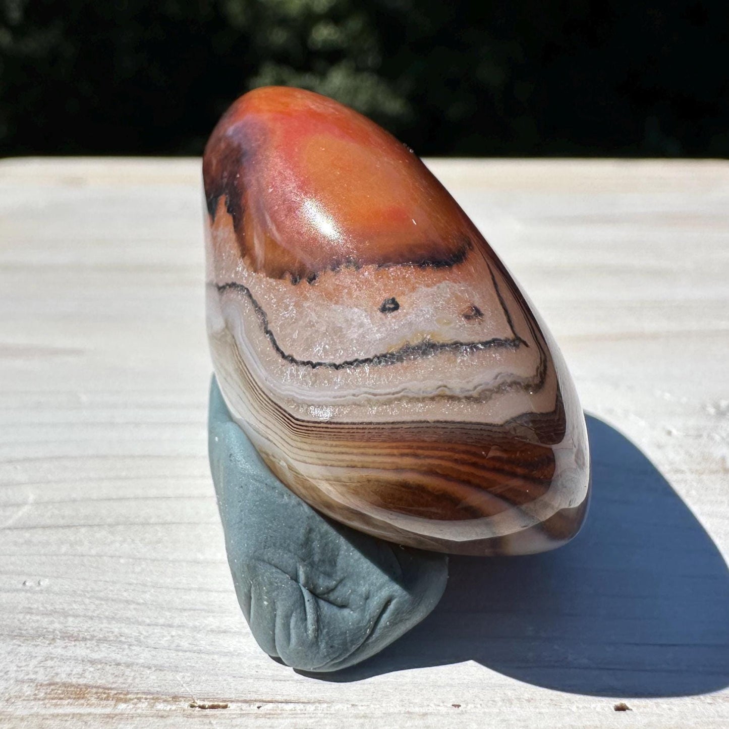 Gorgeous Sardonyx Freeform - #14