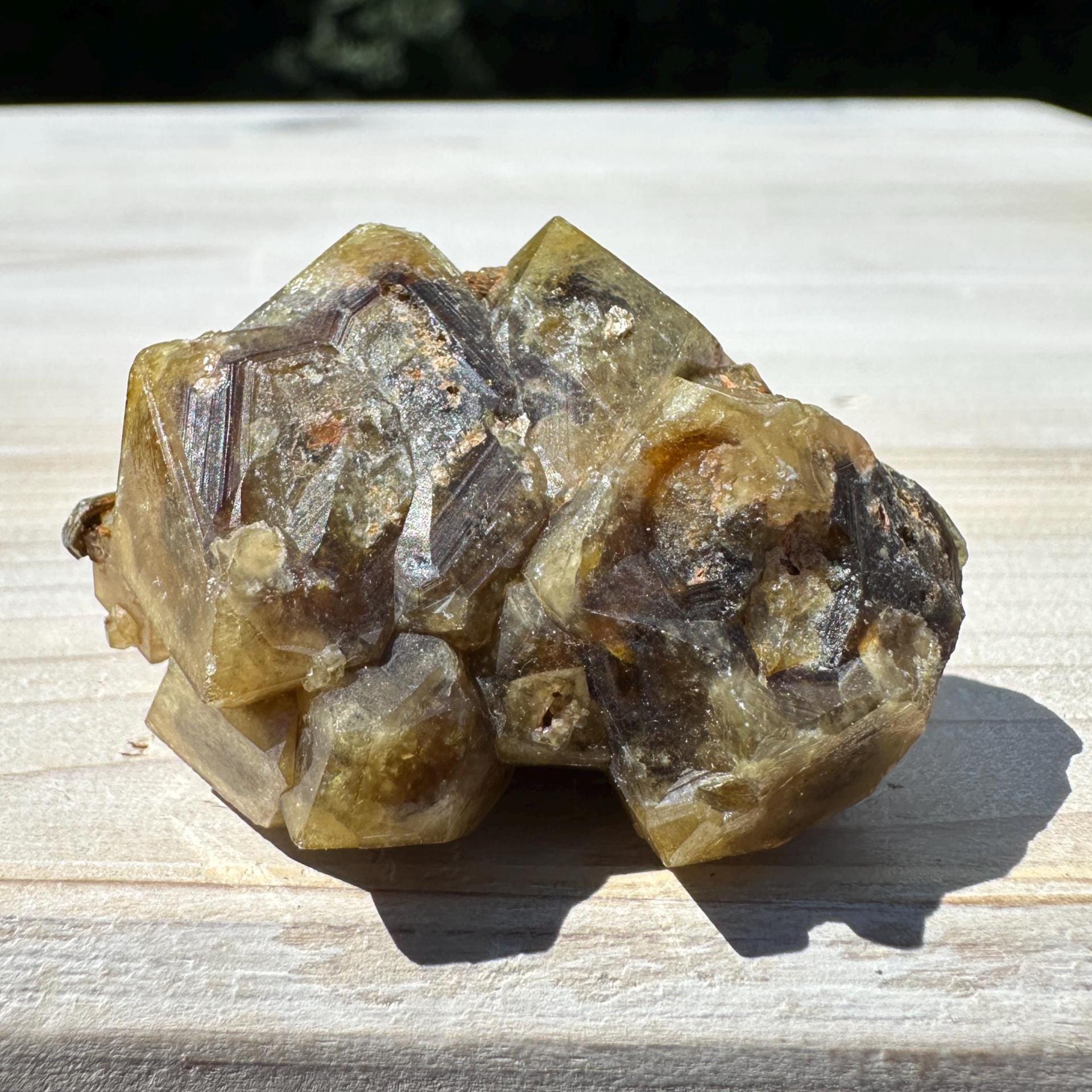 Gorgeous Raw Garnet from Mali Africa - #1