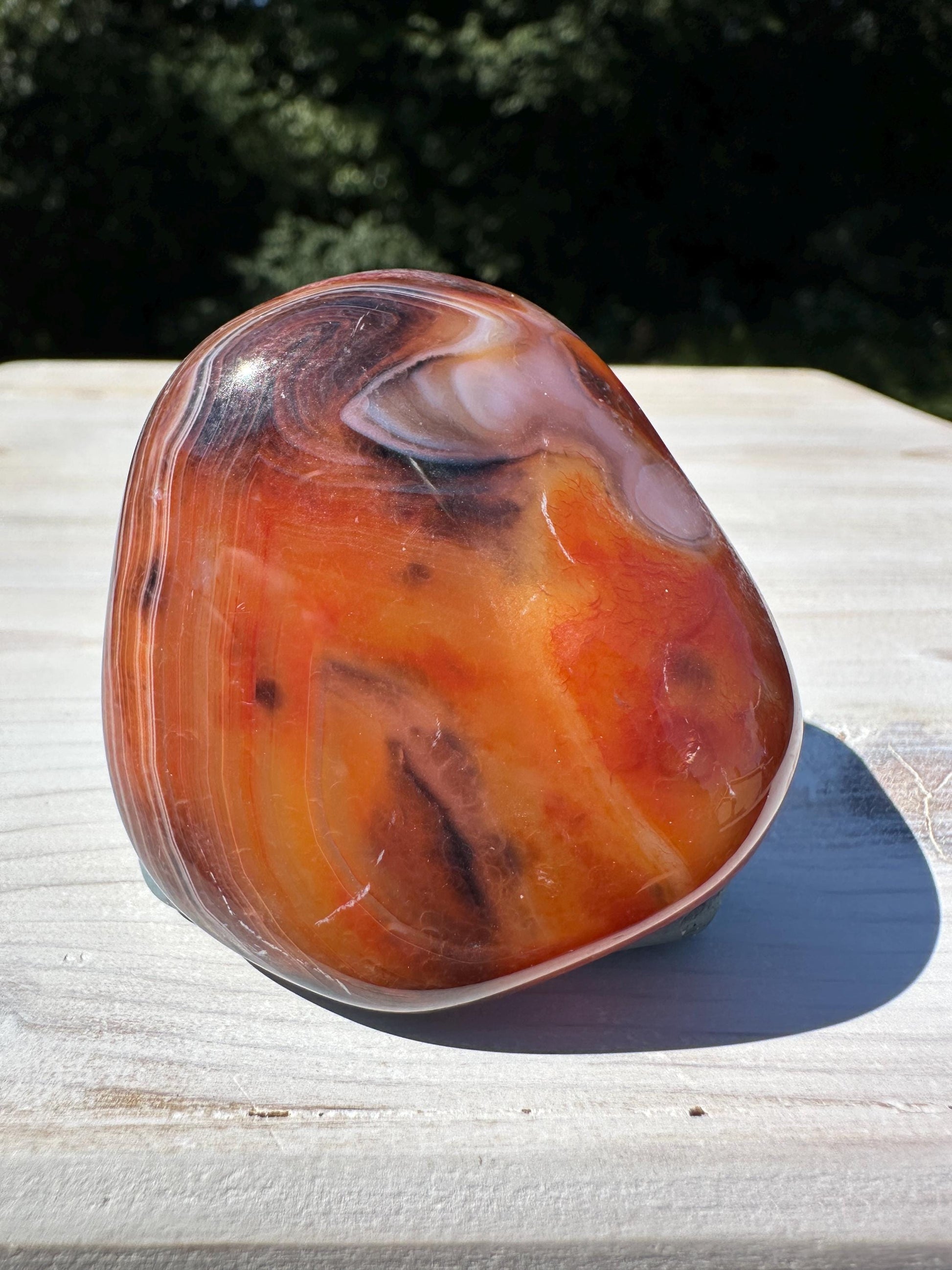 Gorgeous Sardonyx Freeform - #9