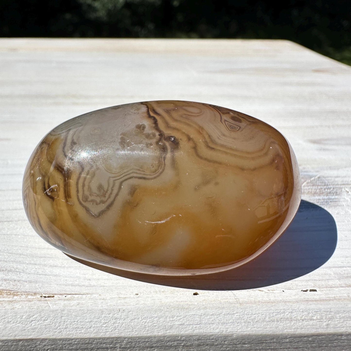 Gorgeous Sardonyx Freeform - #10