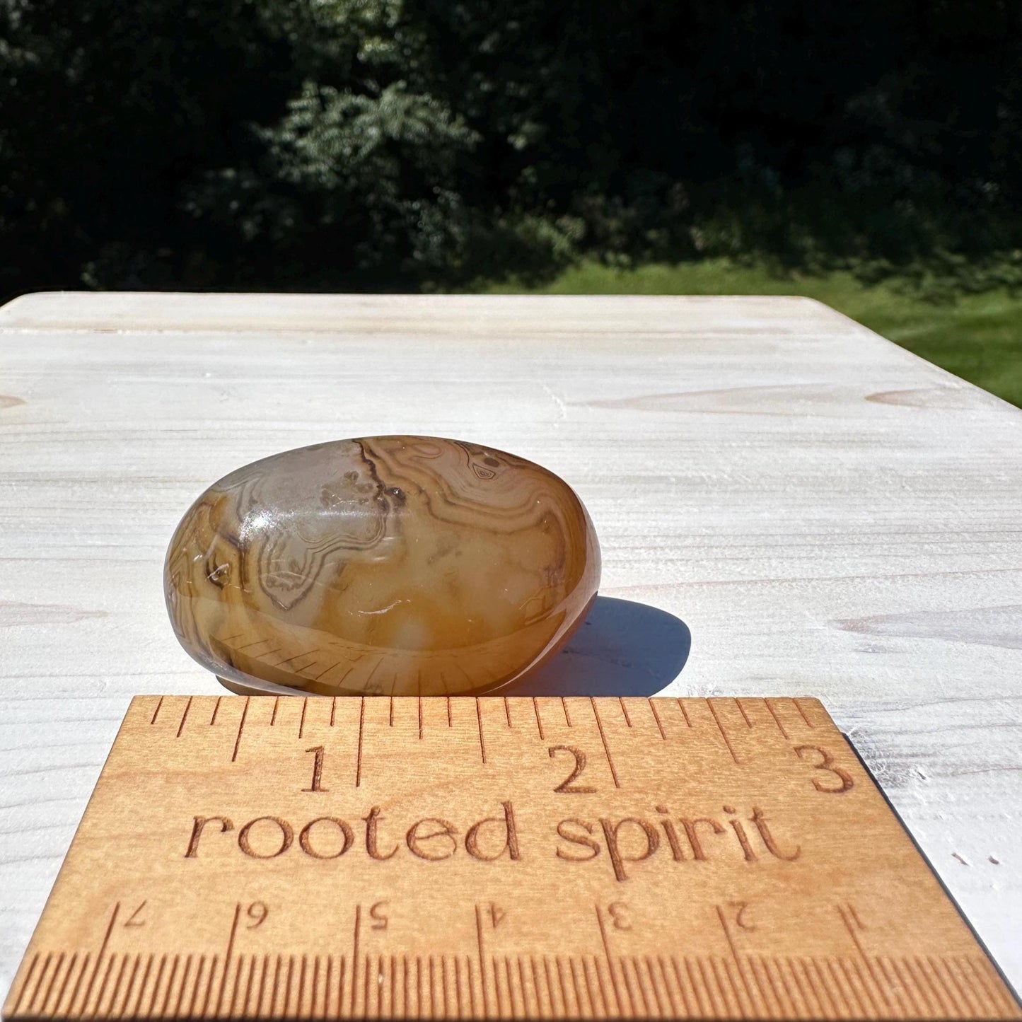 Gorgeous Sardonyx Freeform - #10