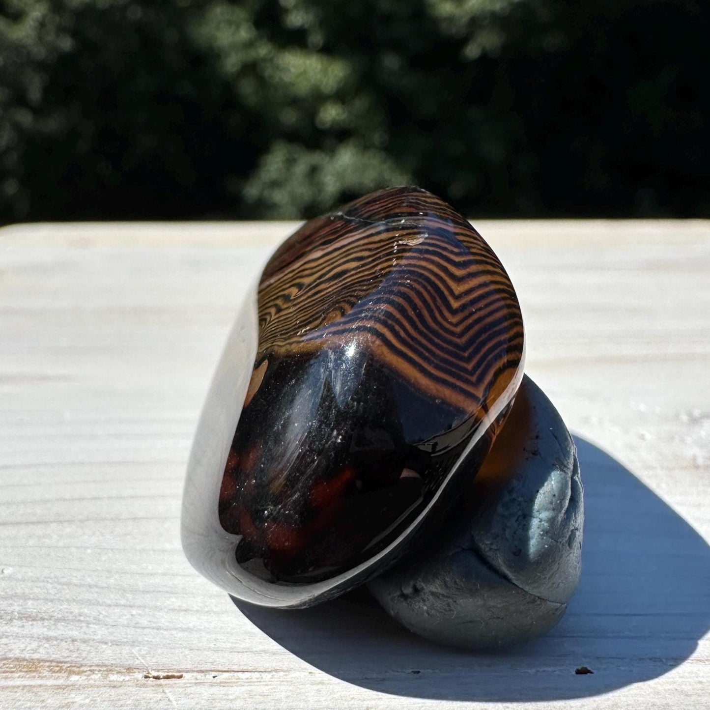 Gorgeous Sardonyx Freeform - #13
