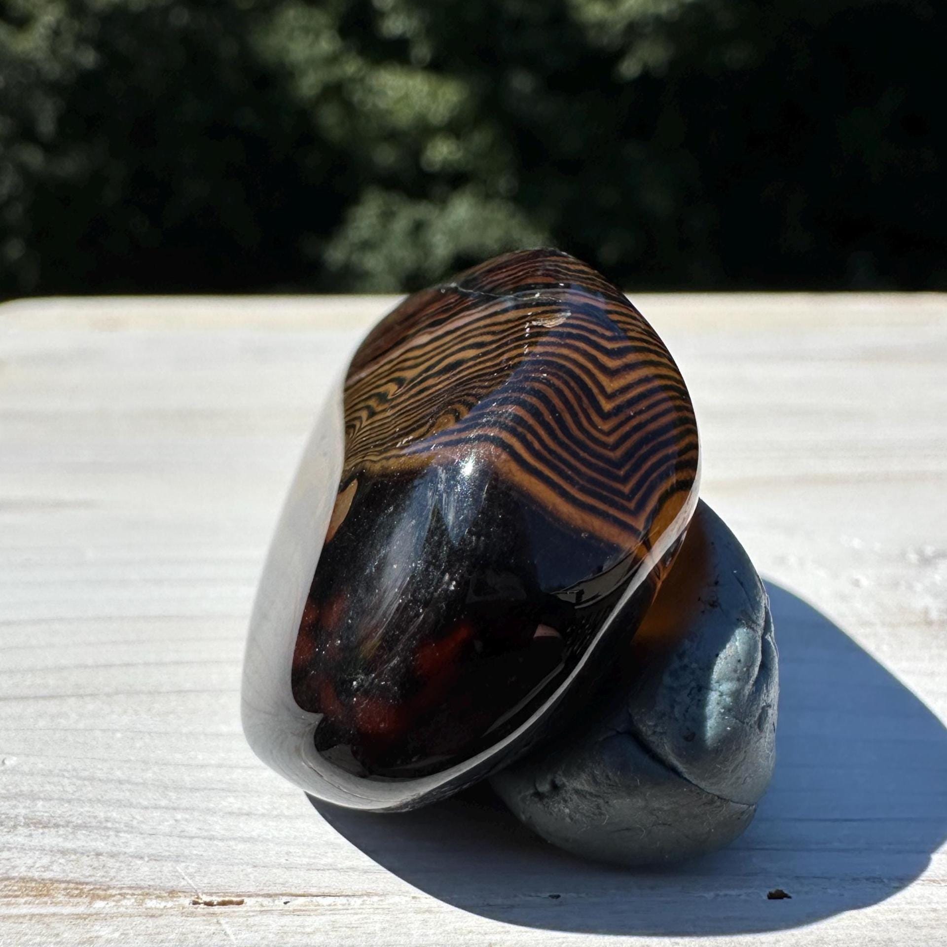 Gorgeous Sardonyx Freeform - #13
