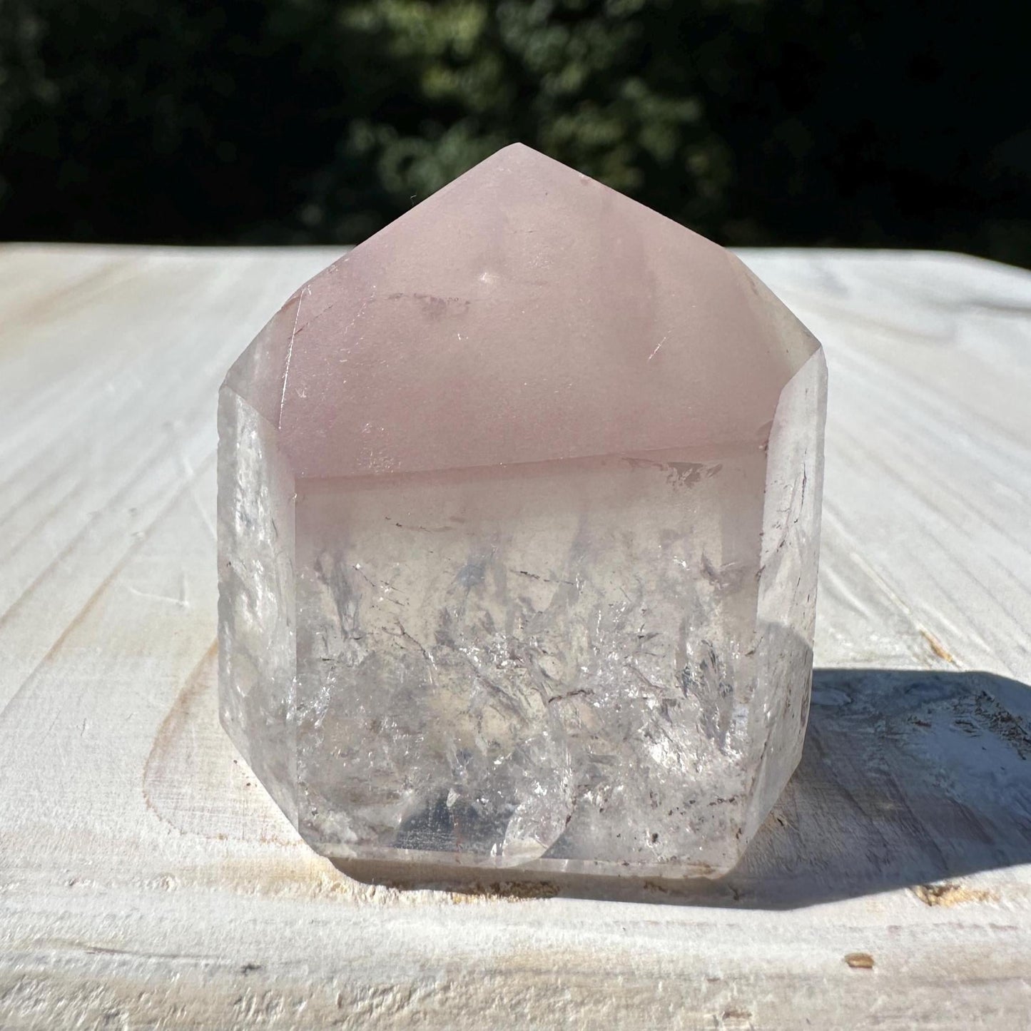 Rare Pink Lithium Point from Brazil - #PP1