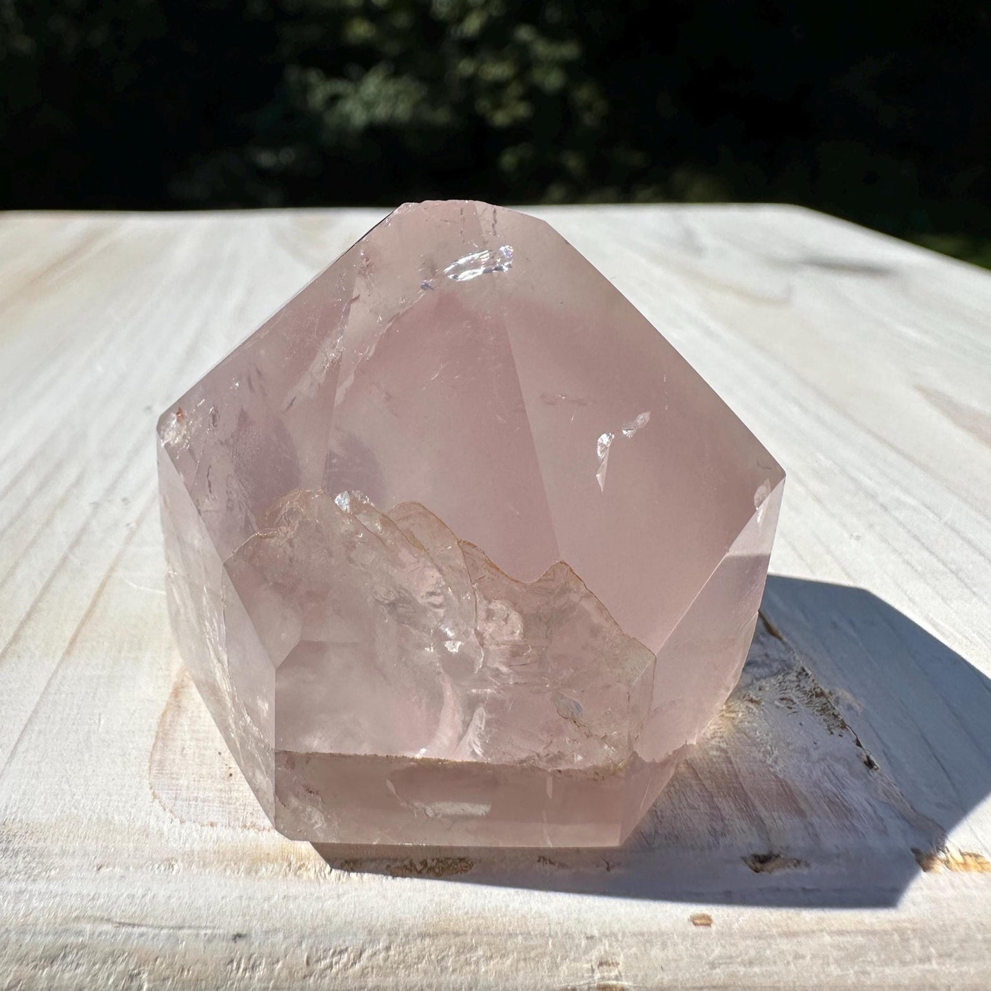 Rare Pink Lithium Point from Brazil - #PP6