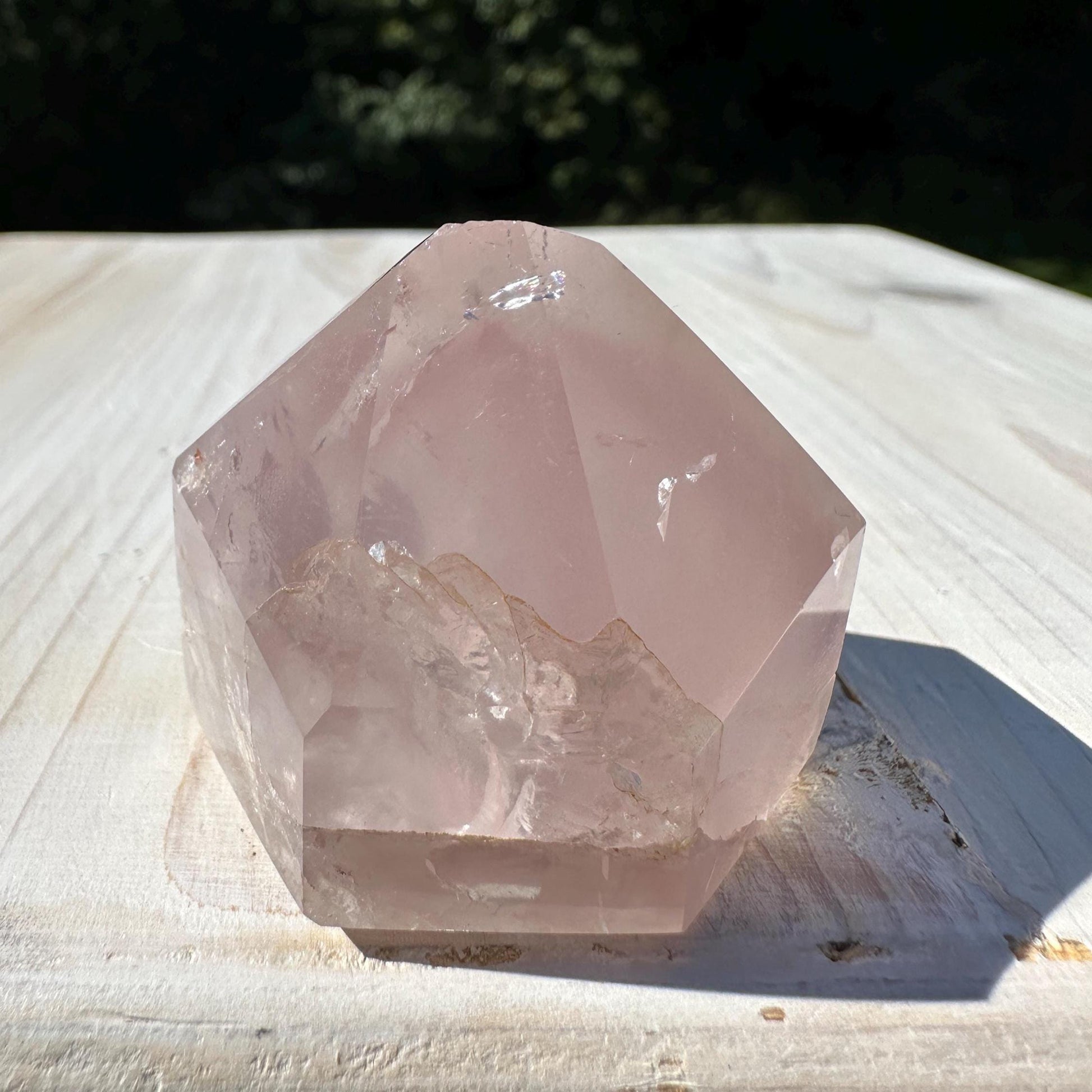 Rare Pink Lithium Point from Brazil - #PP6
