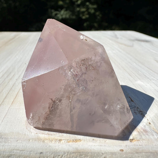Rare Pink Lithium Point from Brazil - #PP6