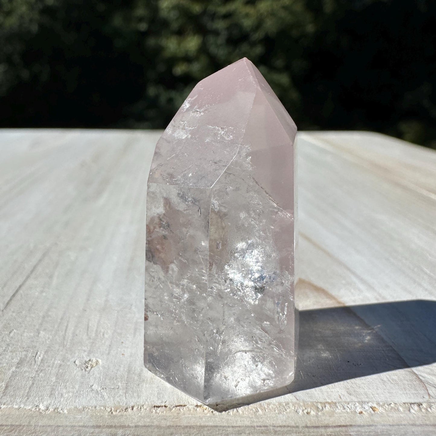 Rare Pink Lithium Point from Brazil - #PP8