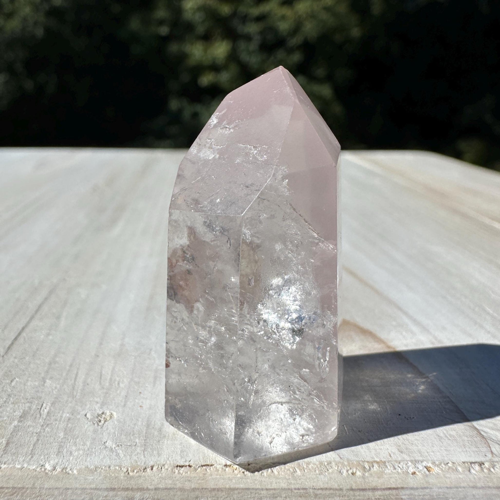 Rare Pink Lithium Point from Brazil - #PP8