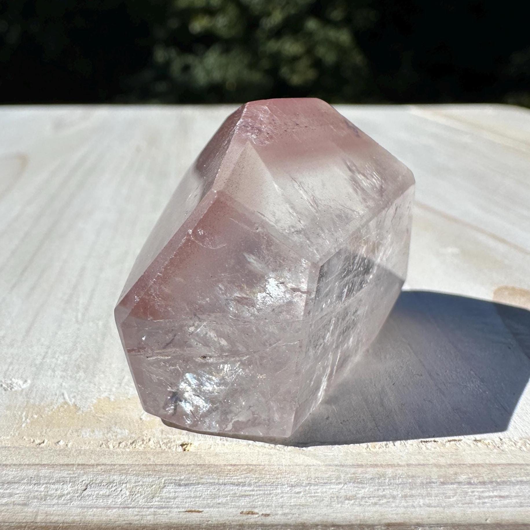 Rare Pink Lithium Point from Brazil - #PP9