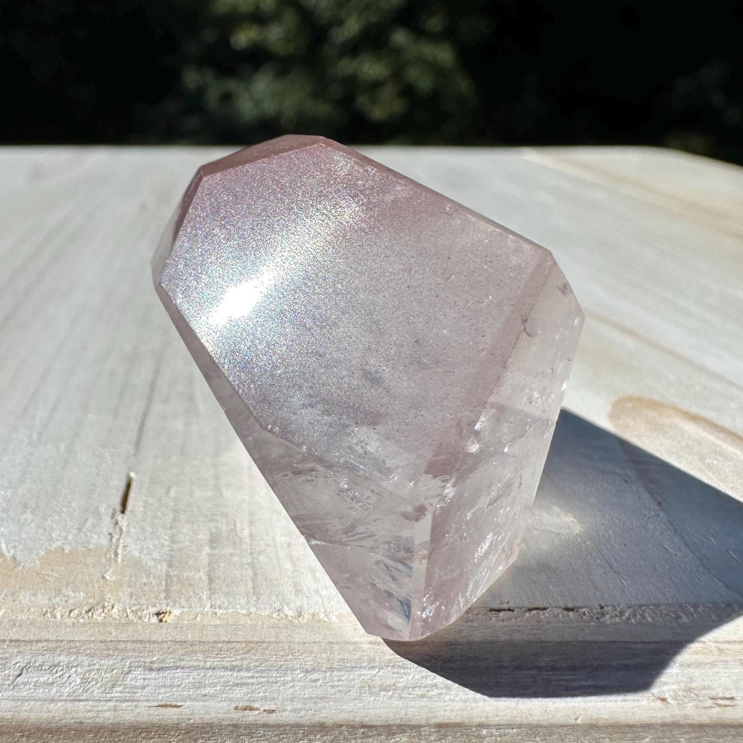 Rare Pink Lithium Point from Brazil - #PP9