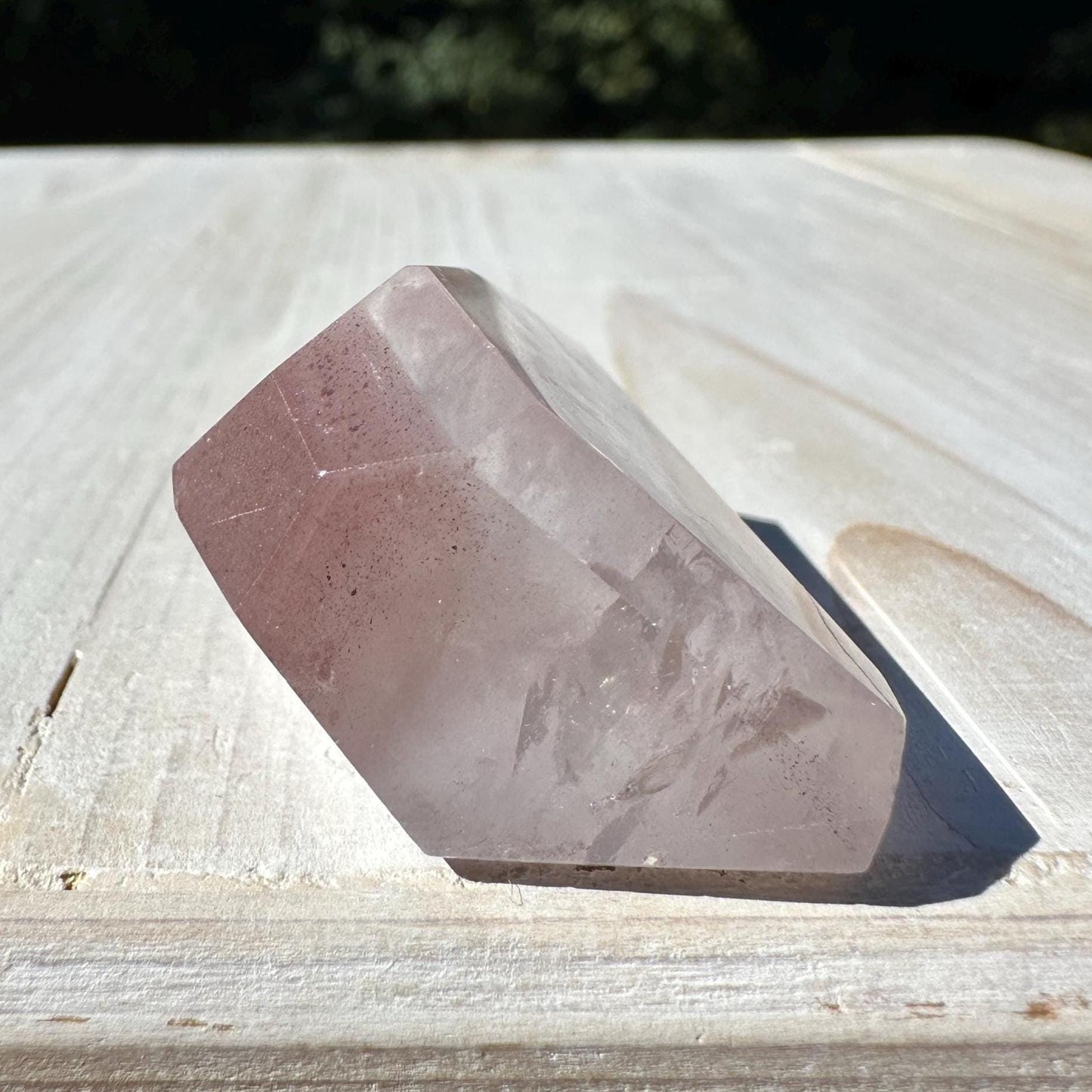 Rare Pink Lithium Point from Brazil - #PP9