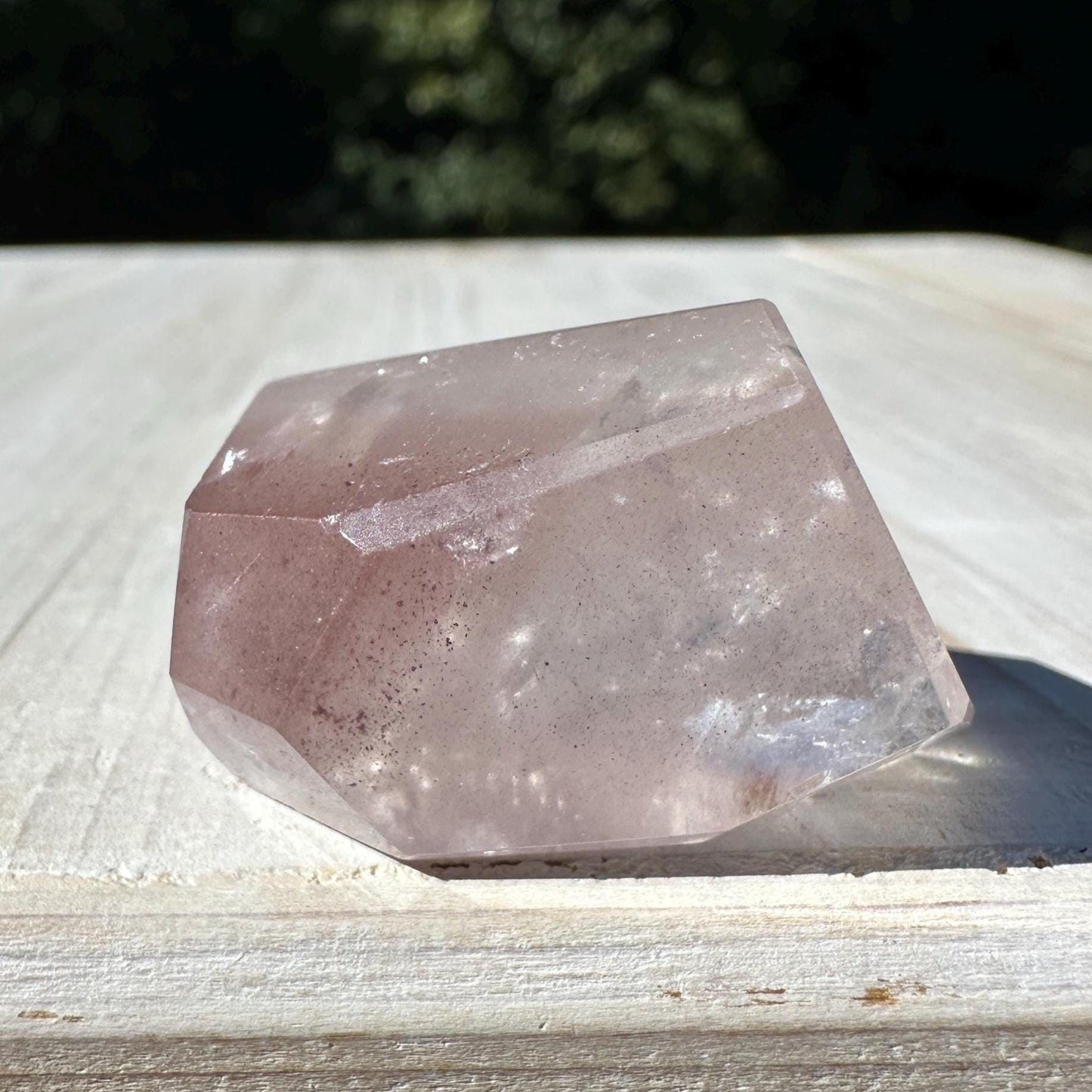 Rare Pink Lithium Point from Brazil - #PP9